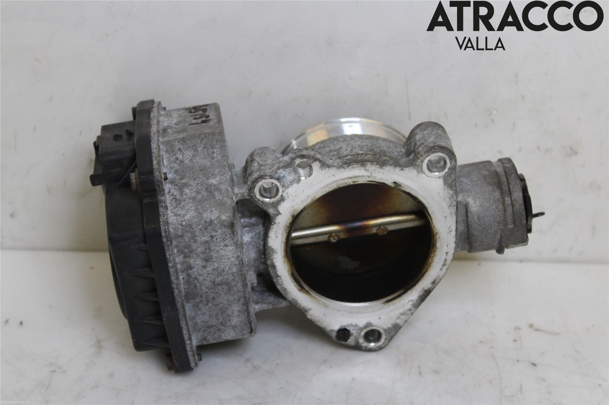 Peugeot 307 05-08 Injspjällhus