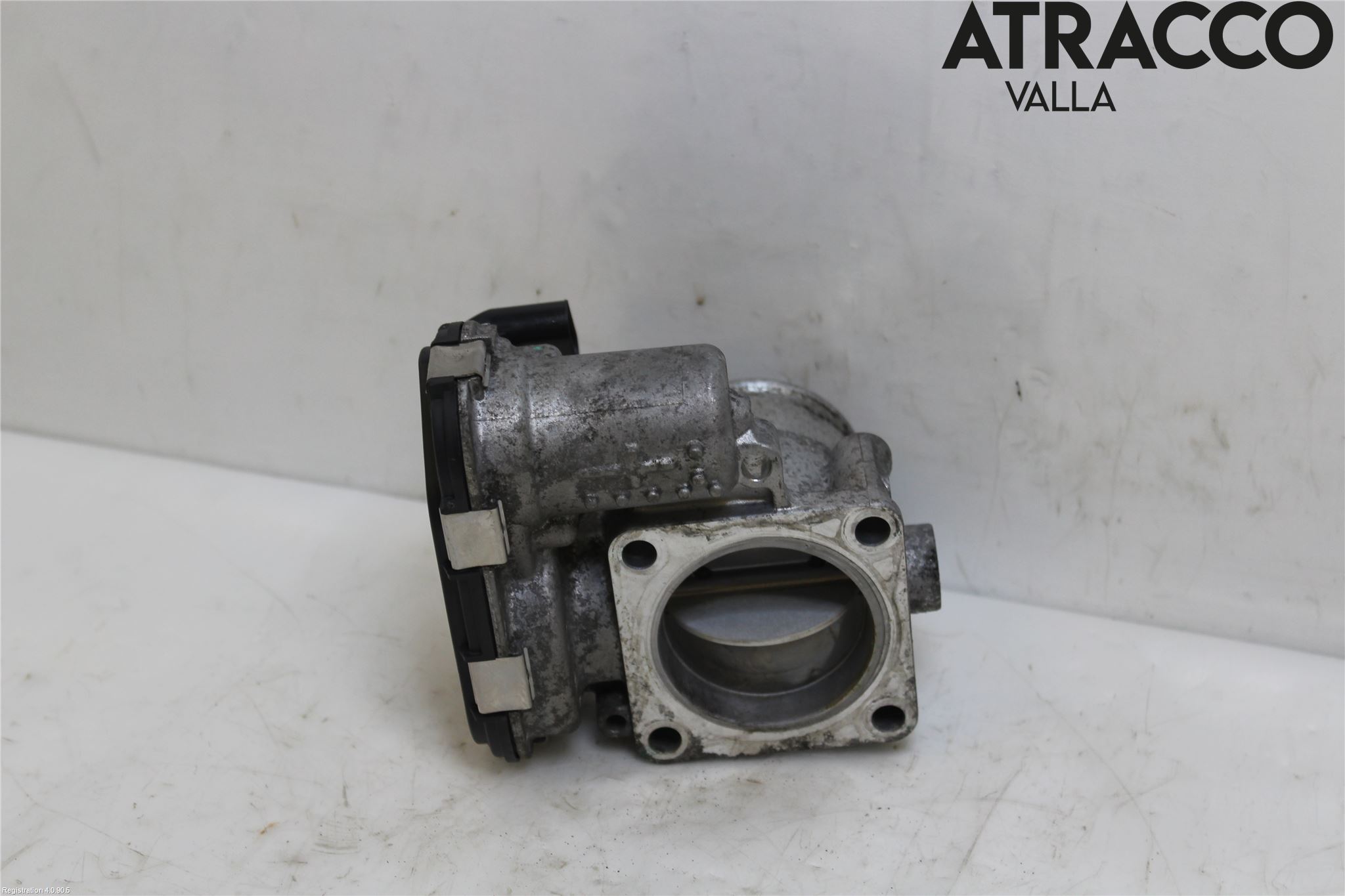 Kia SOUL 09- Injspjällhus