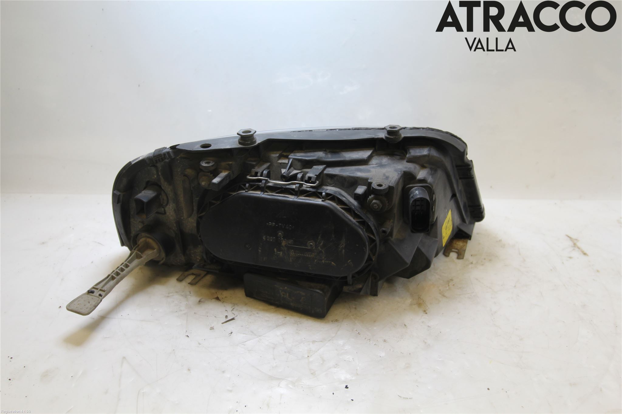 Seat ALHAMBRA 01-10 Strålkastare Vänster