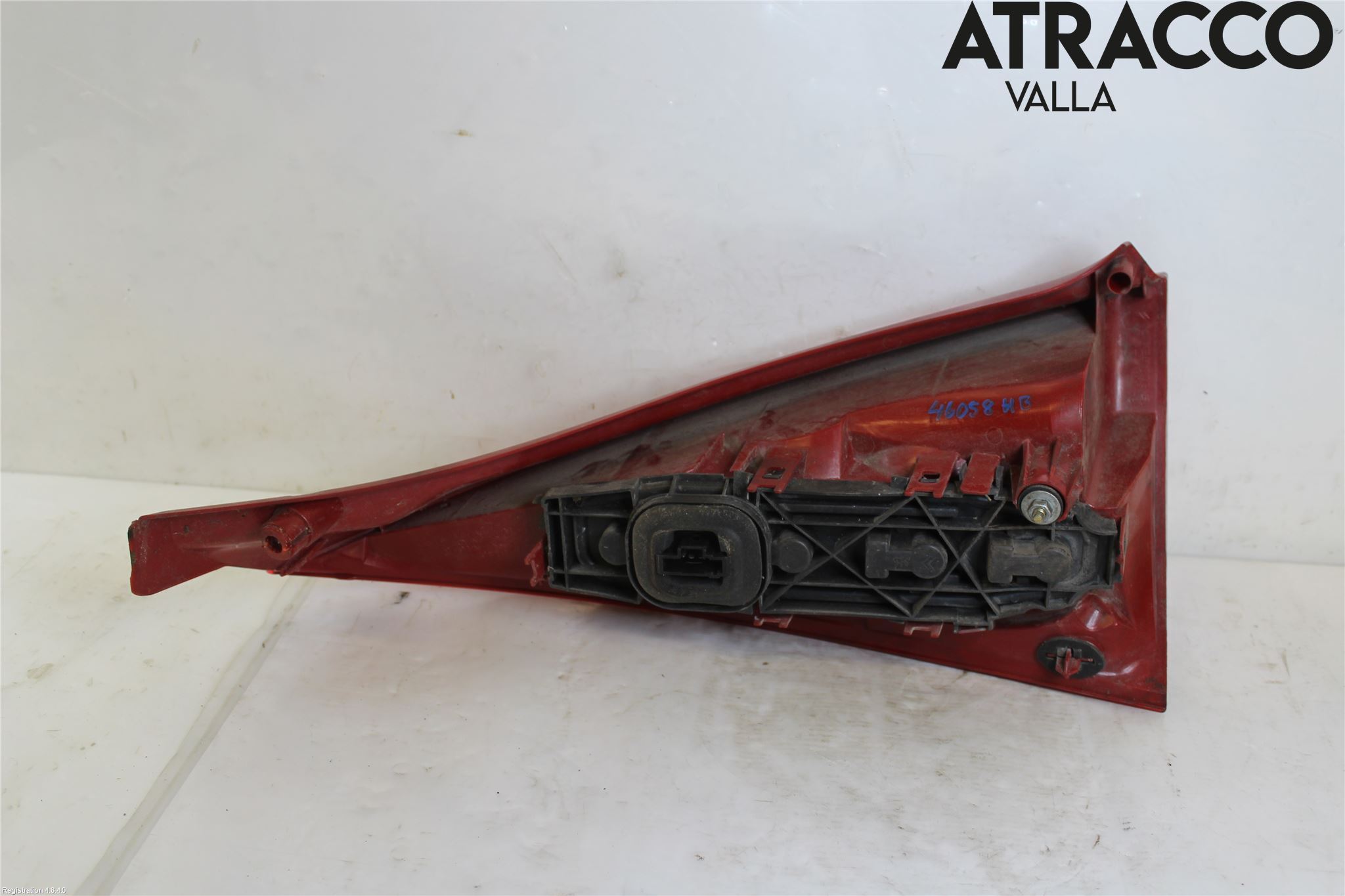 Citroen C3 05-10 Bakljus Höger