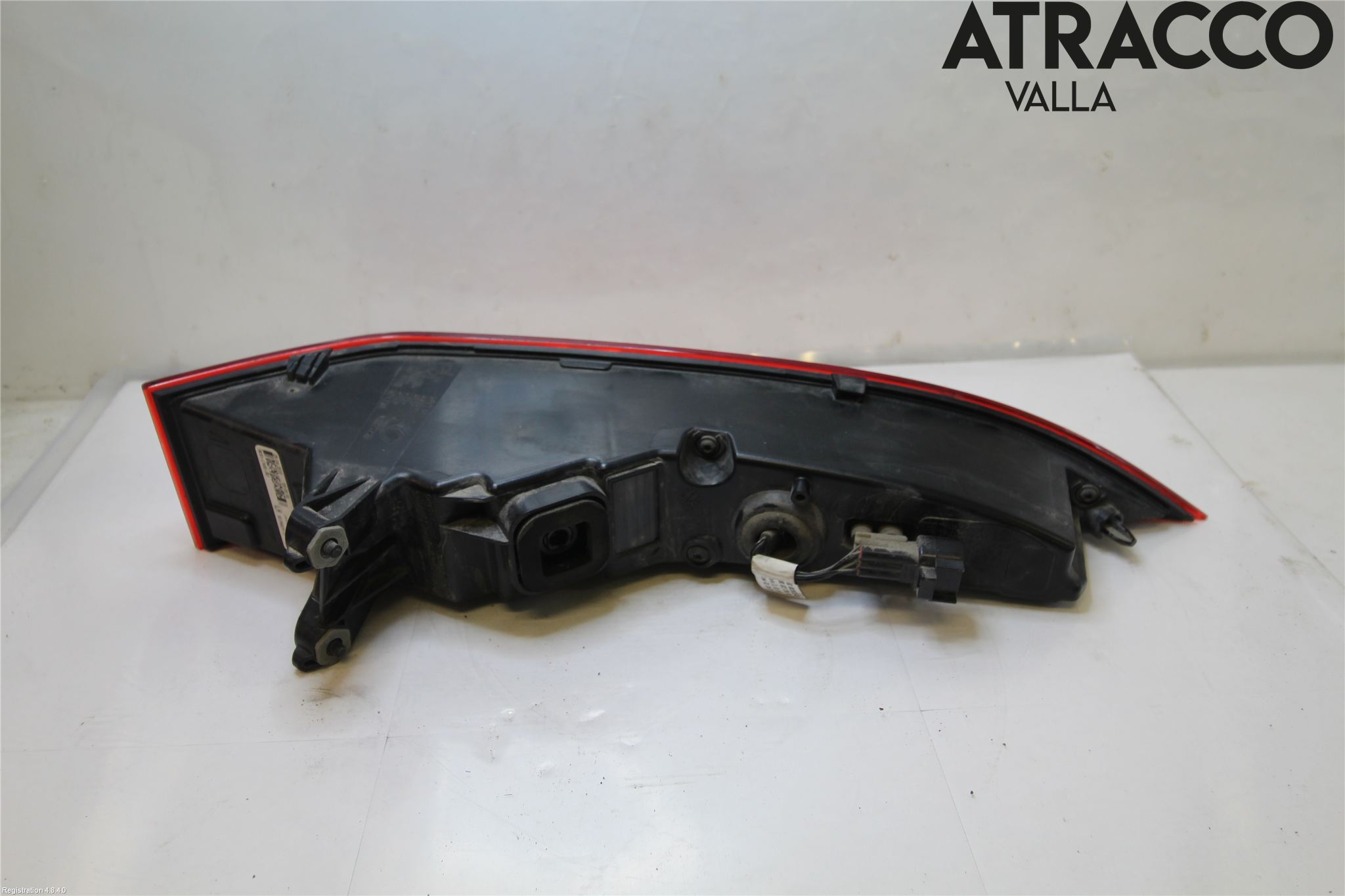 Jaguar F-PACE Bakljus Vänster