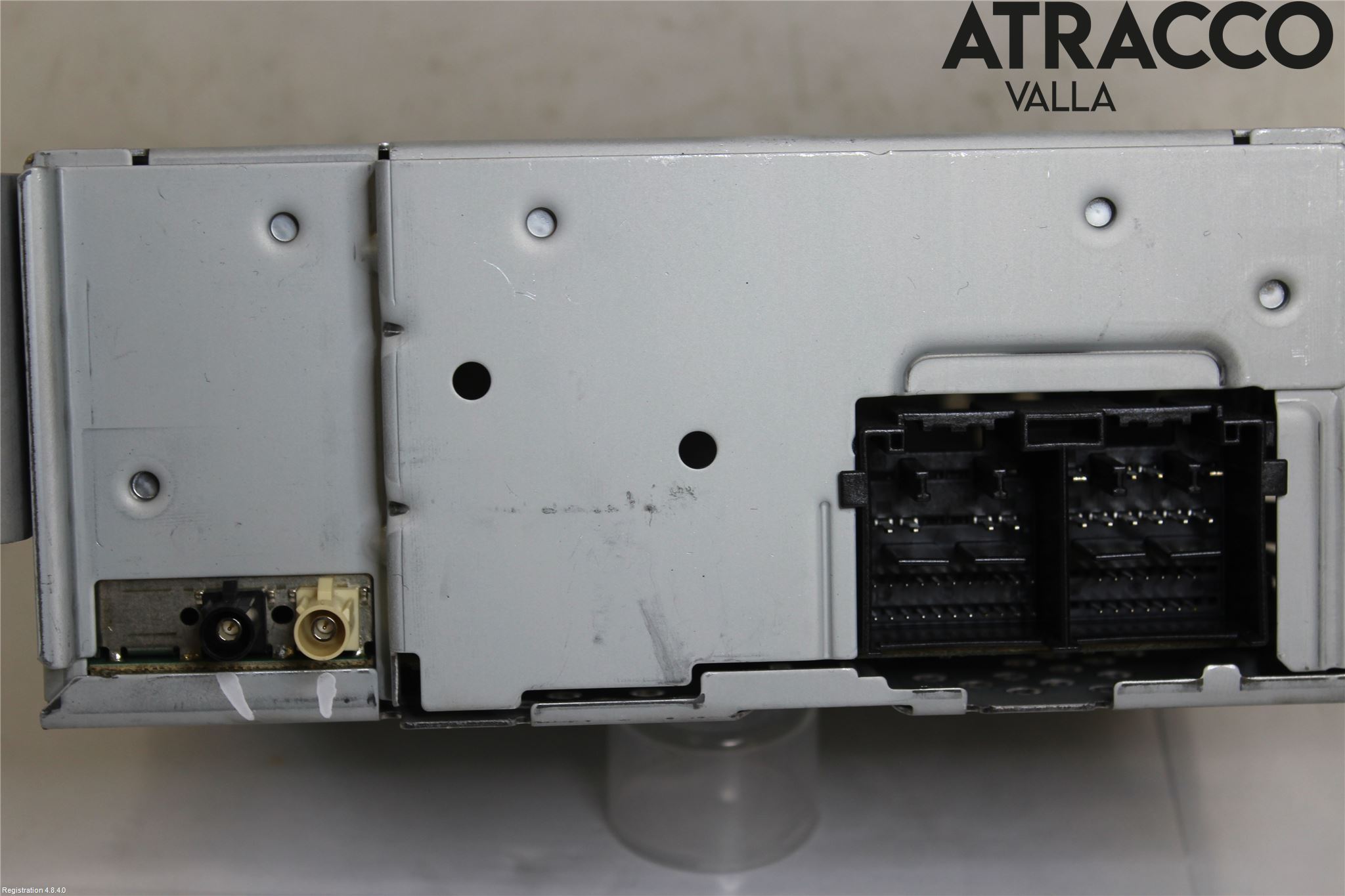 Ford FOCUS 15-18 Cd Radio - Multimediapanel