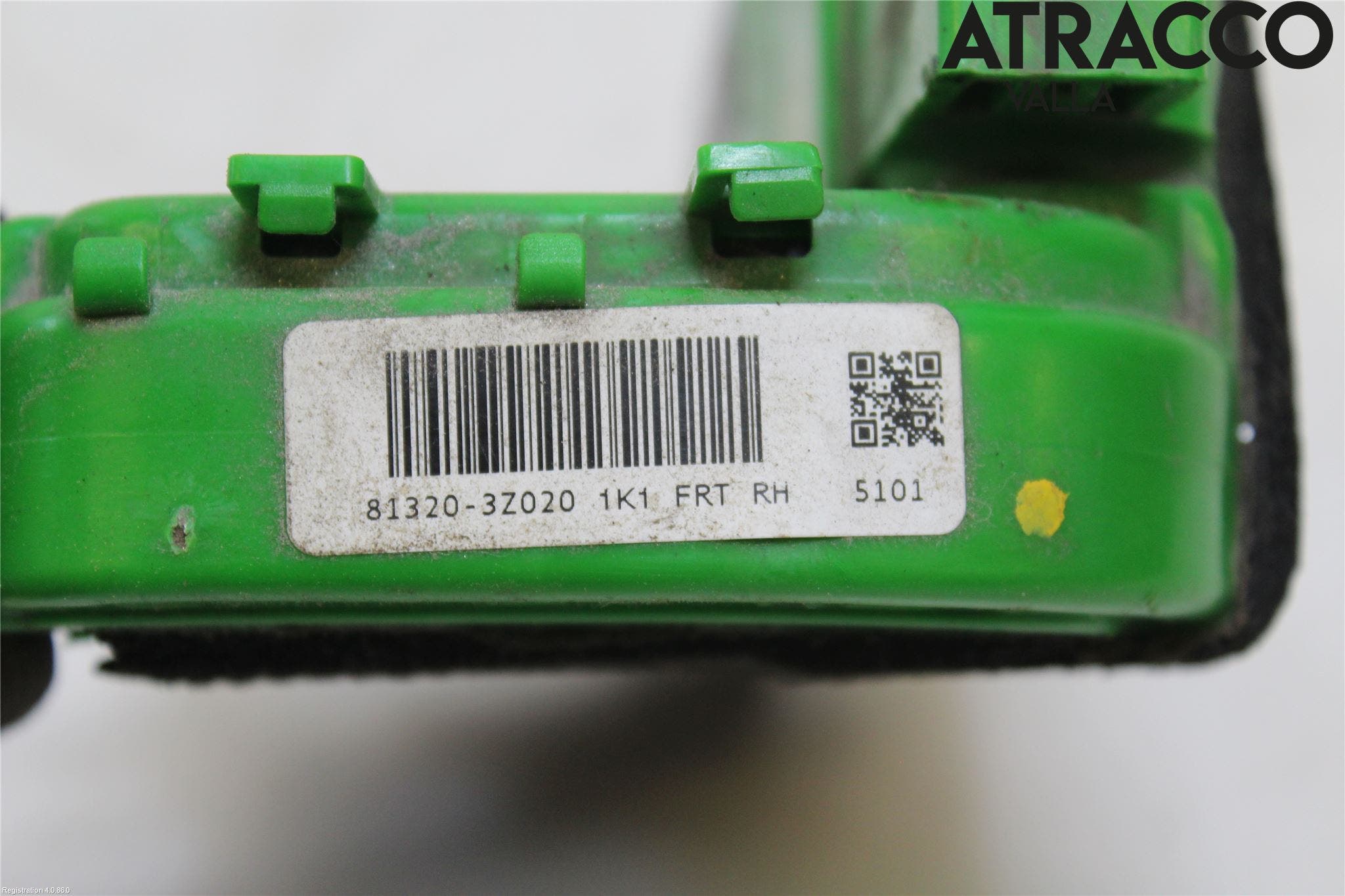 Hyundai i40 08-15 Låskista-Dörrlås