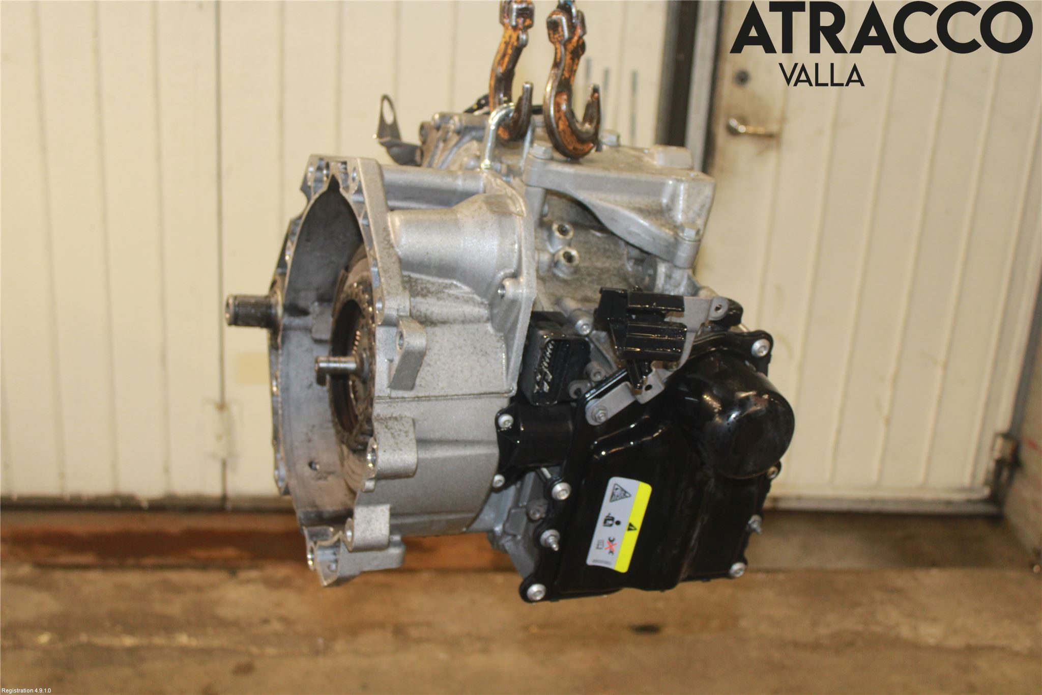 Audi A3/S3 8V 13-20 Växellåda Automat