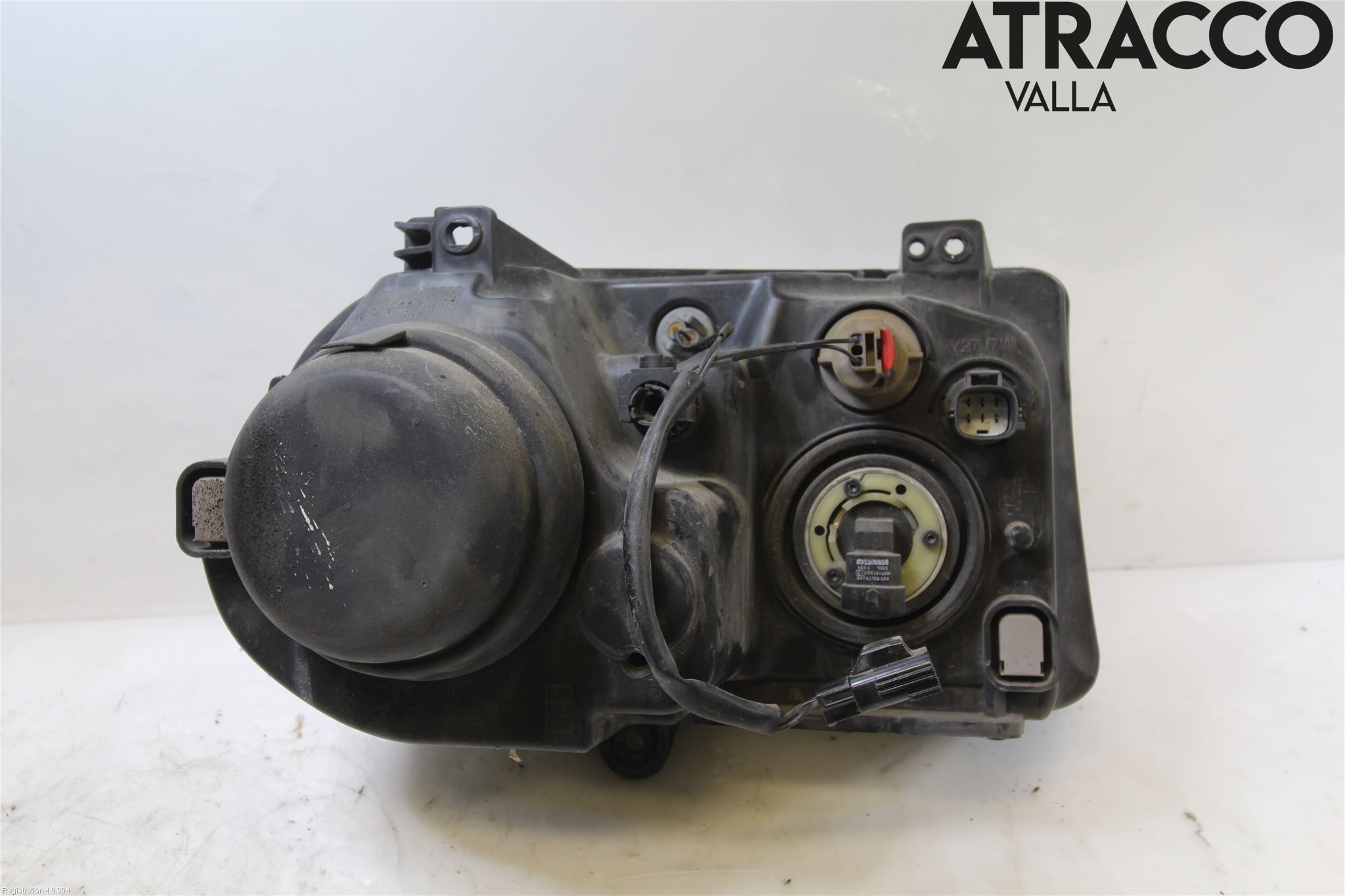 Chrysler CHR 300C Strålkastare Vänster