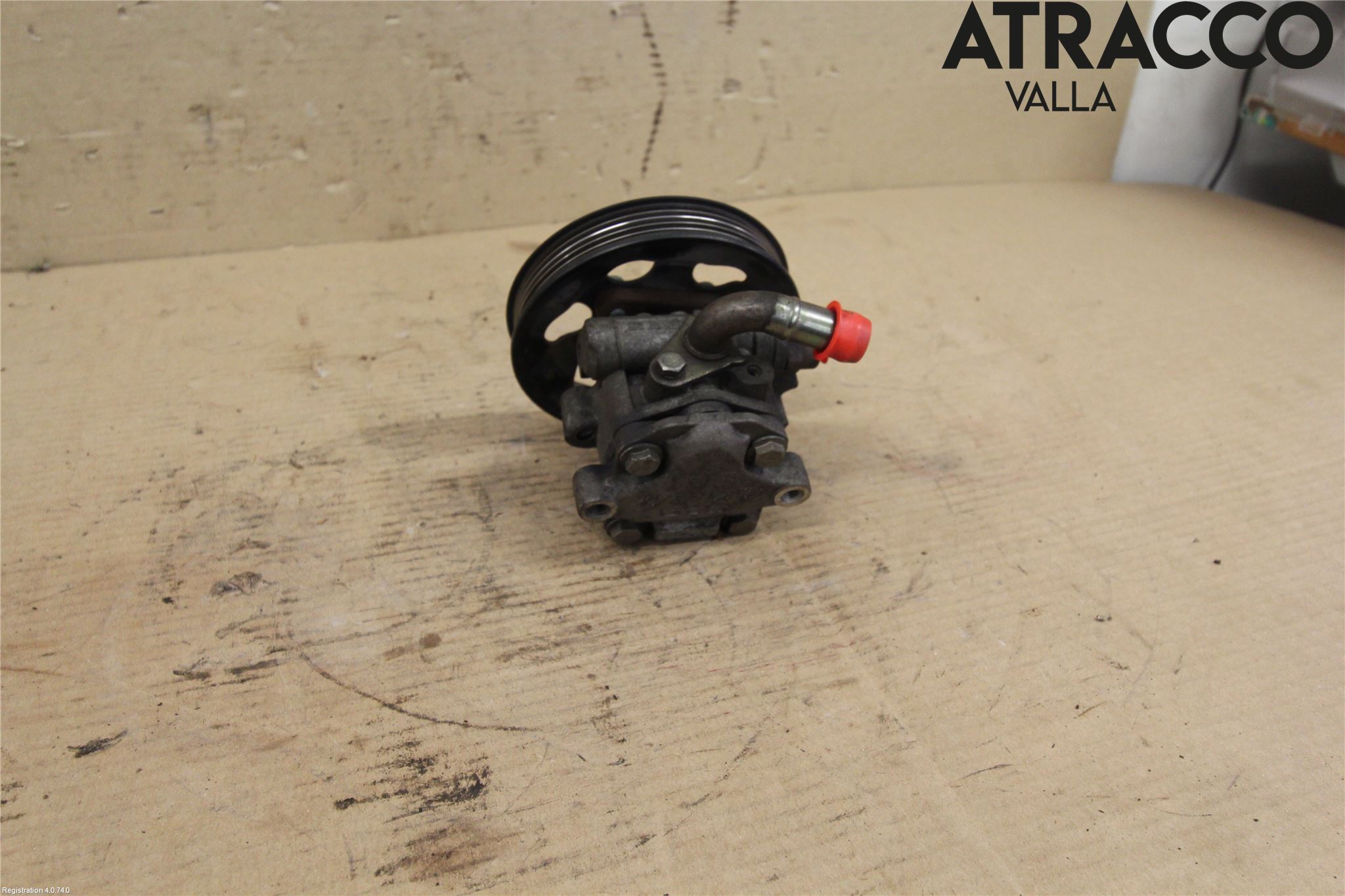 Volkswagen VW PASSAT 01-05 Styrservopump