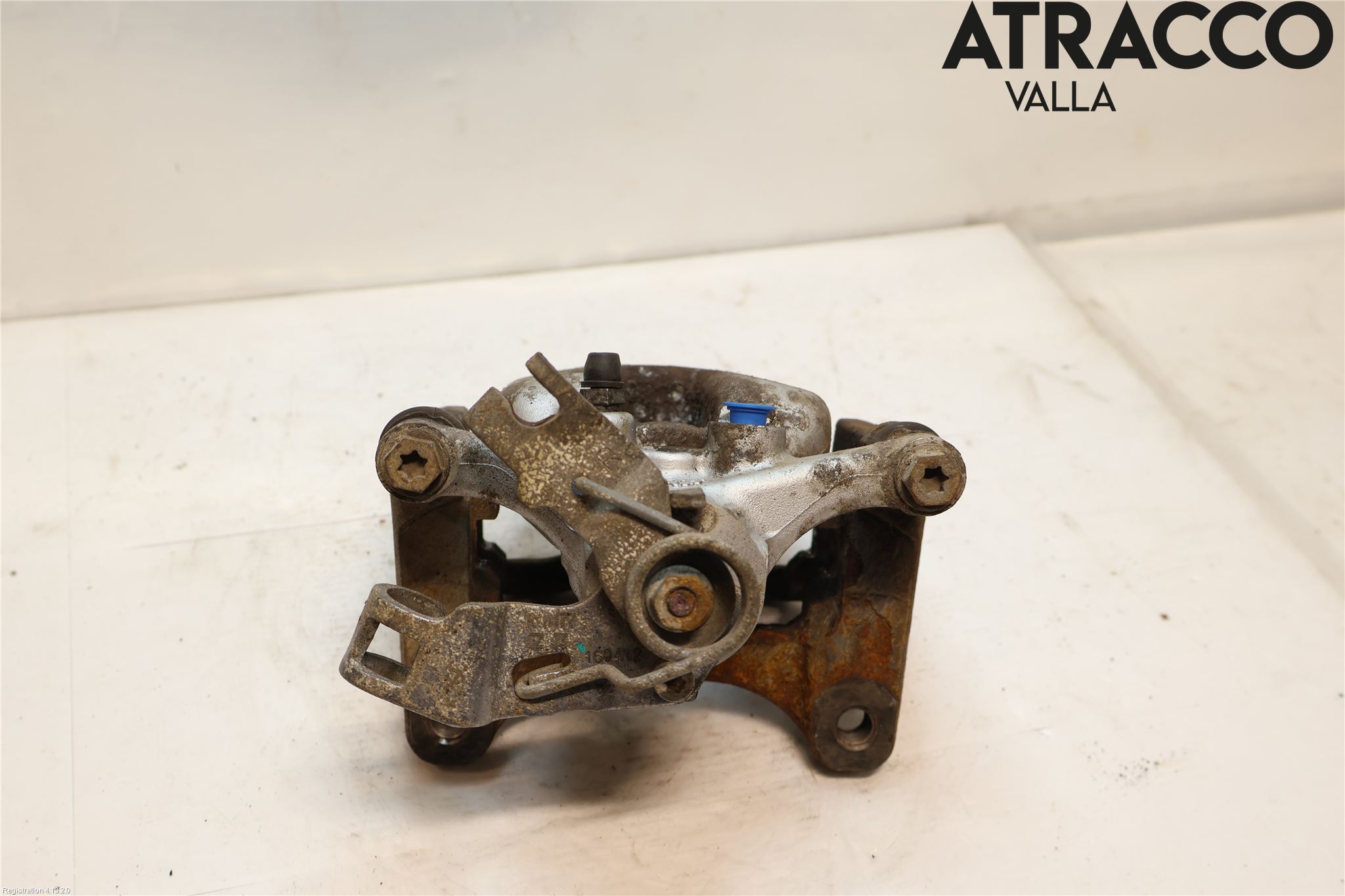 Opel ASTRA K 16-22 Bromsok Bak Höger