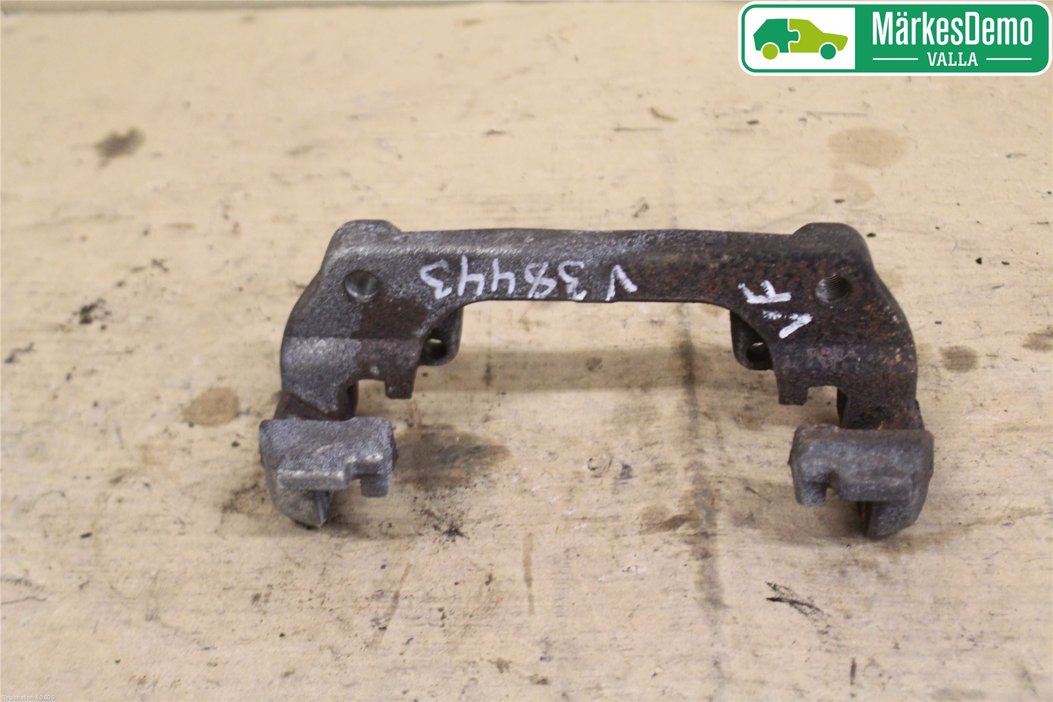 Renault MEGANE III 09-15 Bromsokshållare