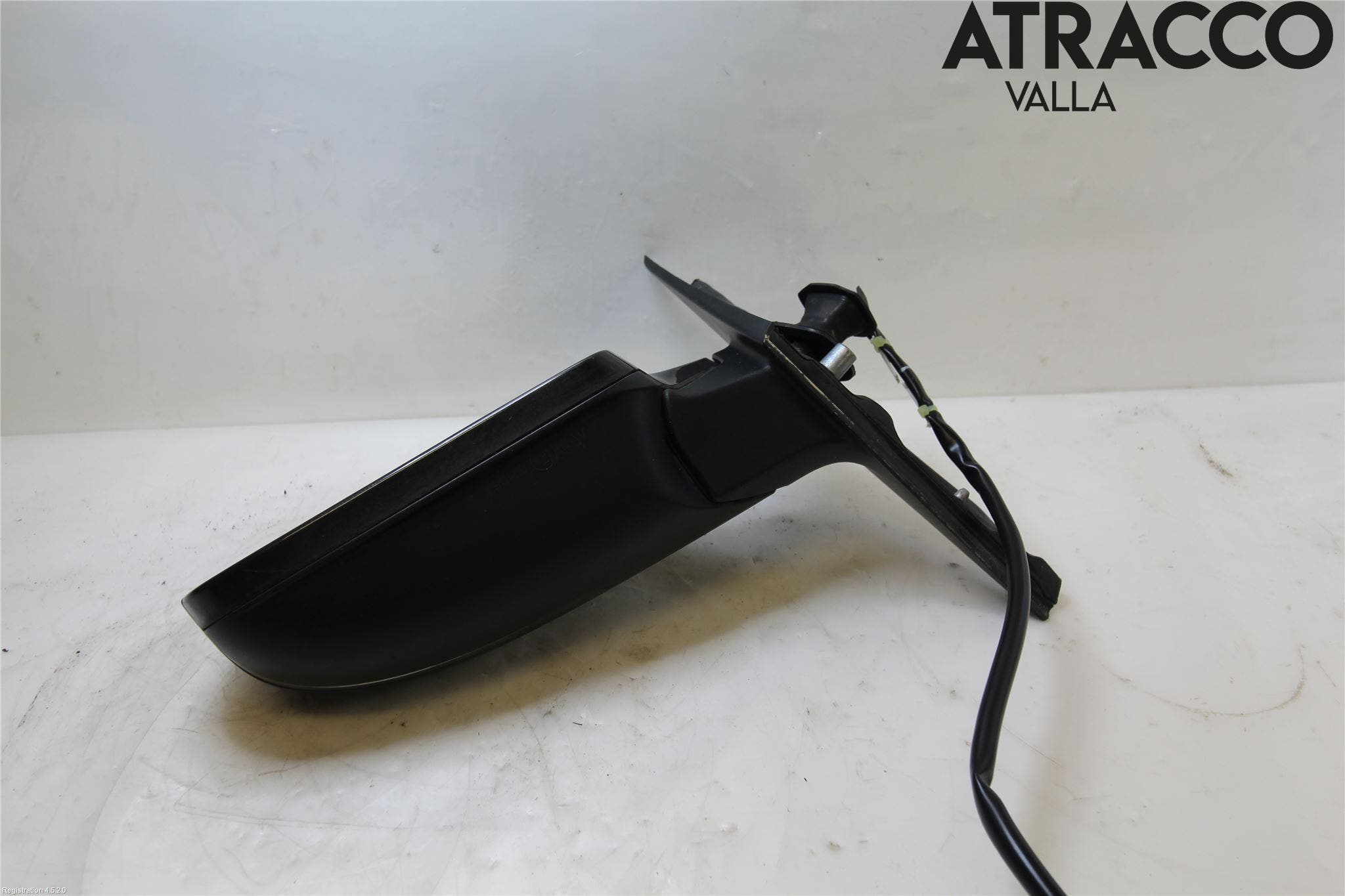 Audi A4/S4 08-11 Spegel Yttre El Vä