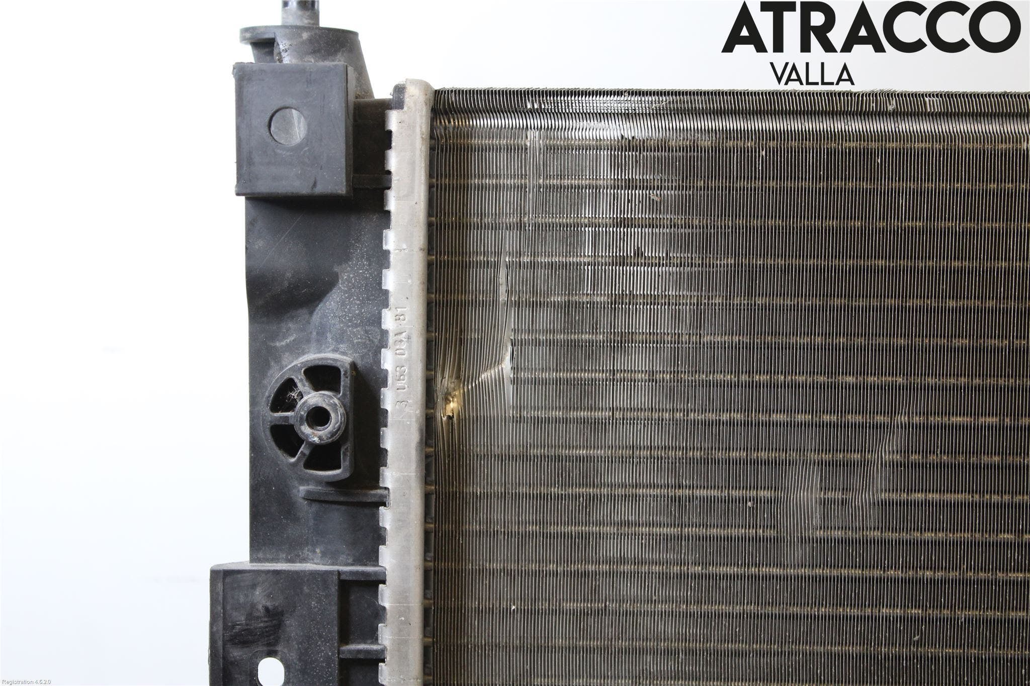 Peugeot 3008 17-24 Kylare Man