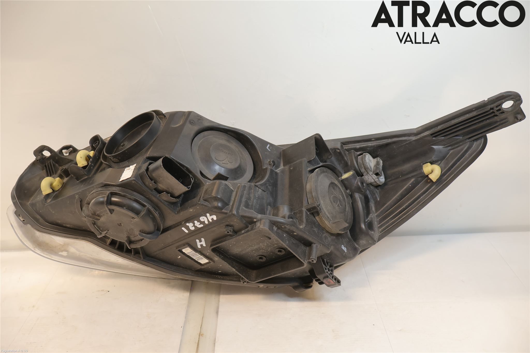 Ford FOCUS 11-14 Strålkastare Höger