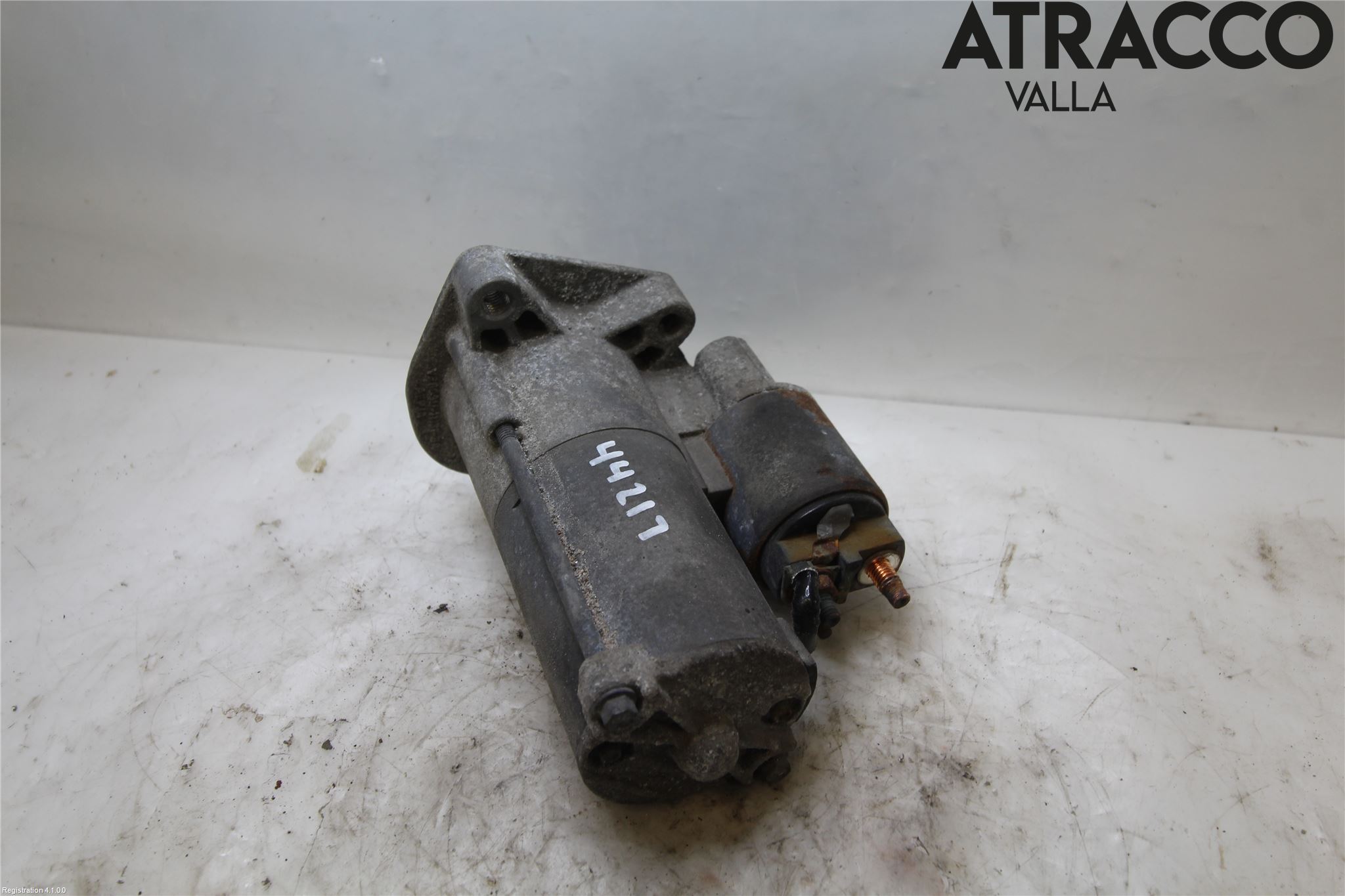 Volvo V50 08-12 Startmotor