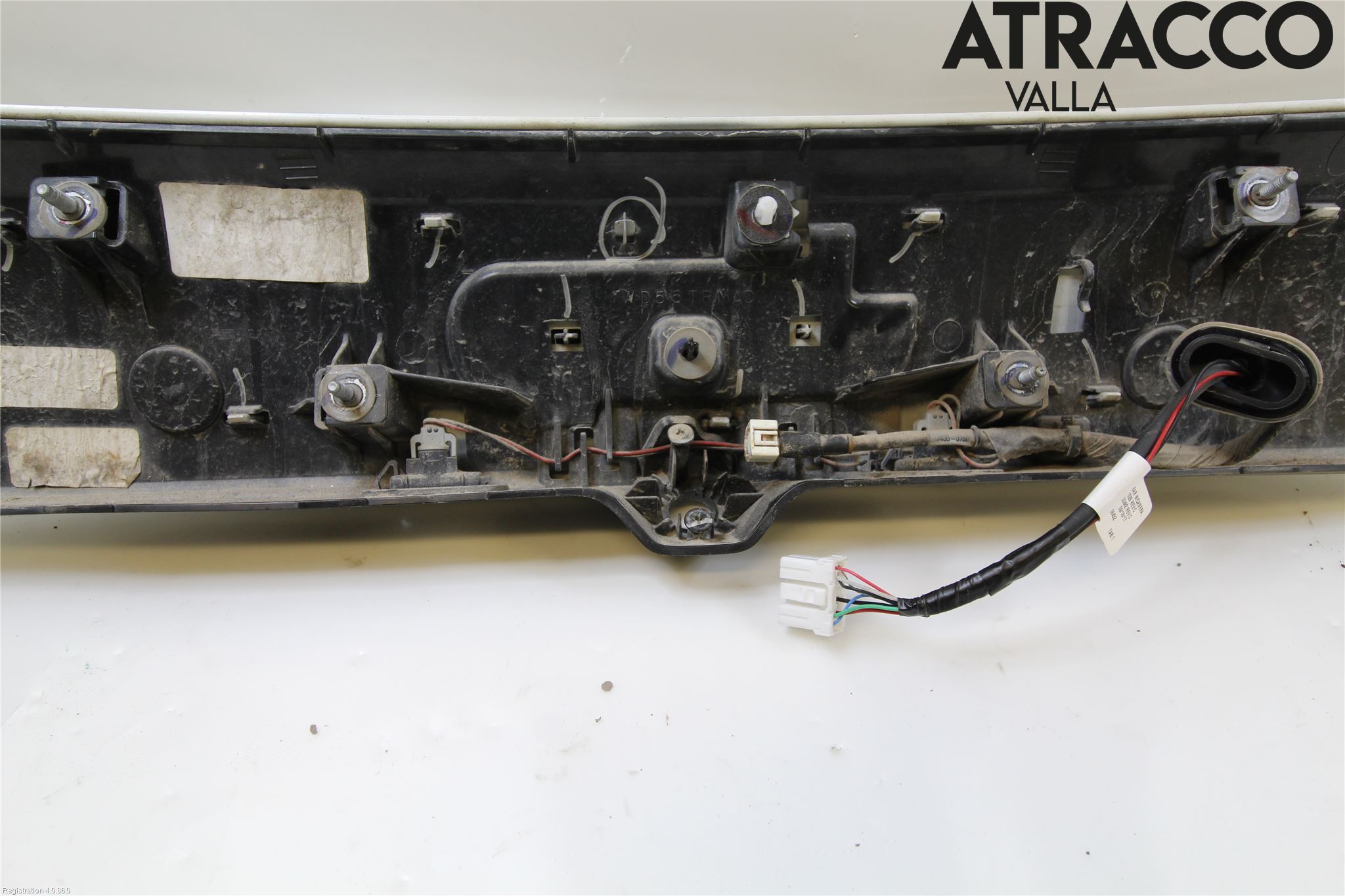 Jeep GRAND CHEROKEE 10-20 Reflexramp-Dekorramp