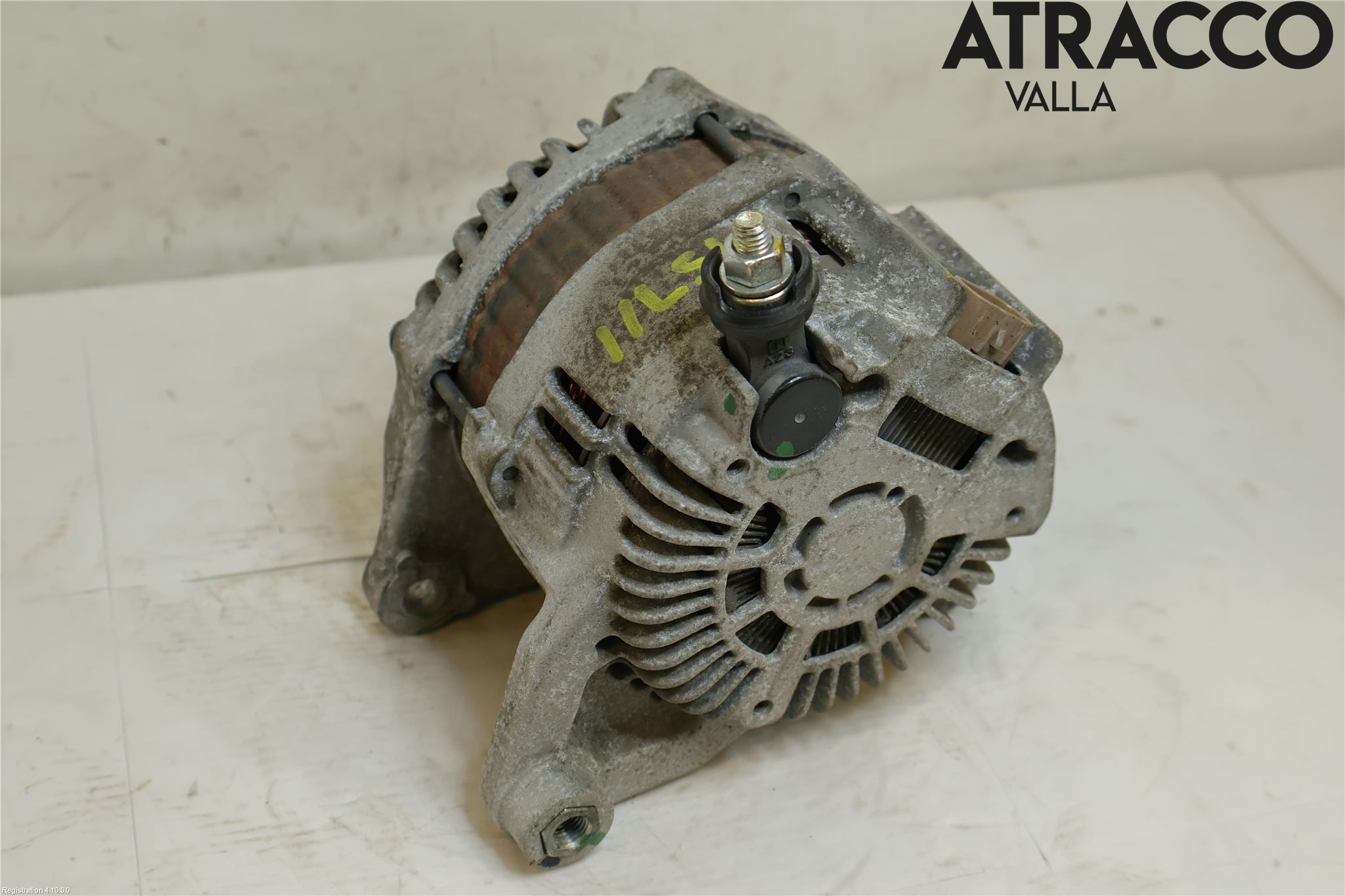 Mazda 3 III 14-19 Generator