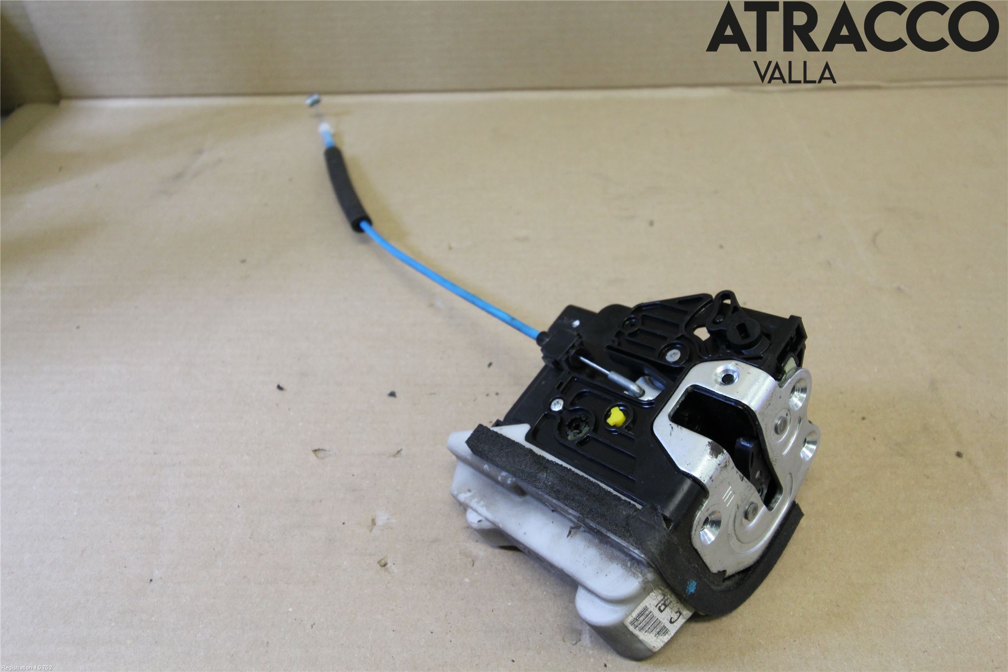 Kia RIO 12-16 Låskista-Dörrlås