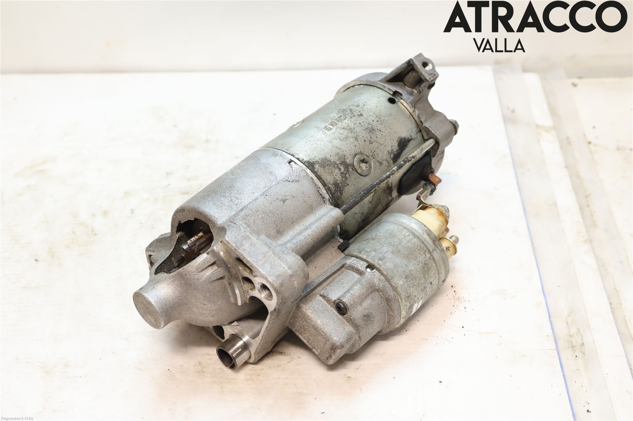 Volvo V90 17->> Startmotor Diesel