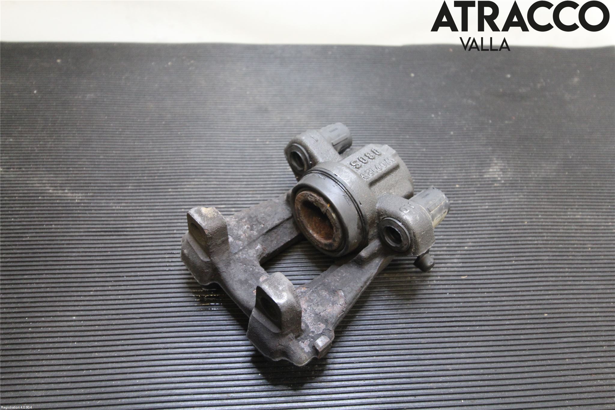 BMW 1 F20/F21 11-19 Bromsok Bak Höger