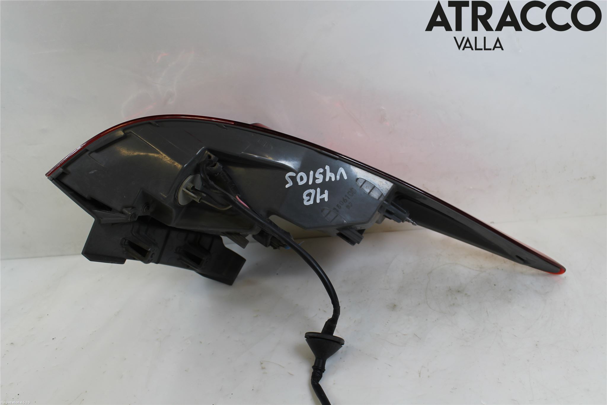 Hyundai i40 16-18 Bakljus Höger