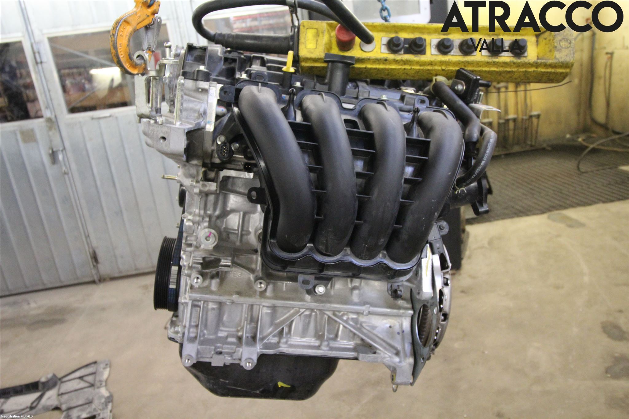 Mazda 3 III 14-19 Motor Bensin