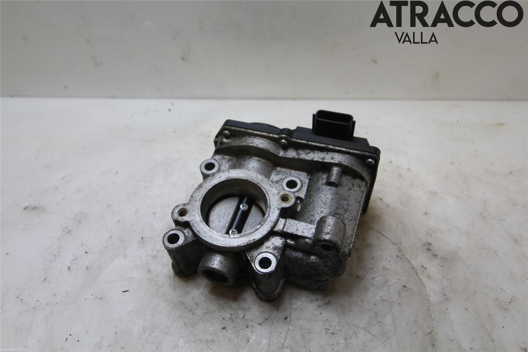 Renault MODUS Injspjällhus