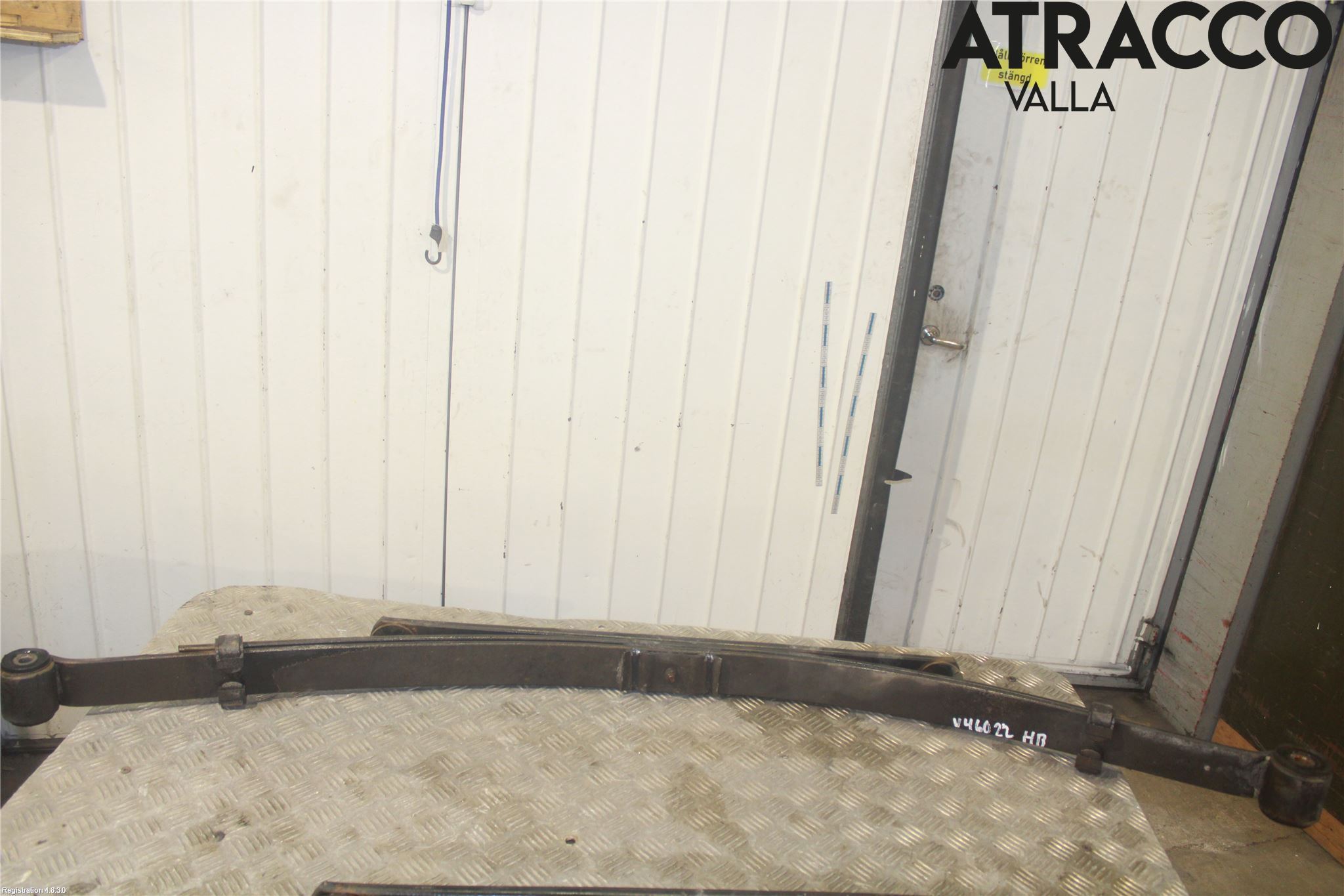 Övriga GM ÖVRIGT Fjäder Bak Blad