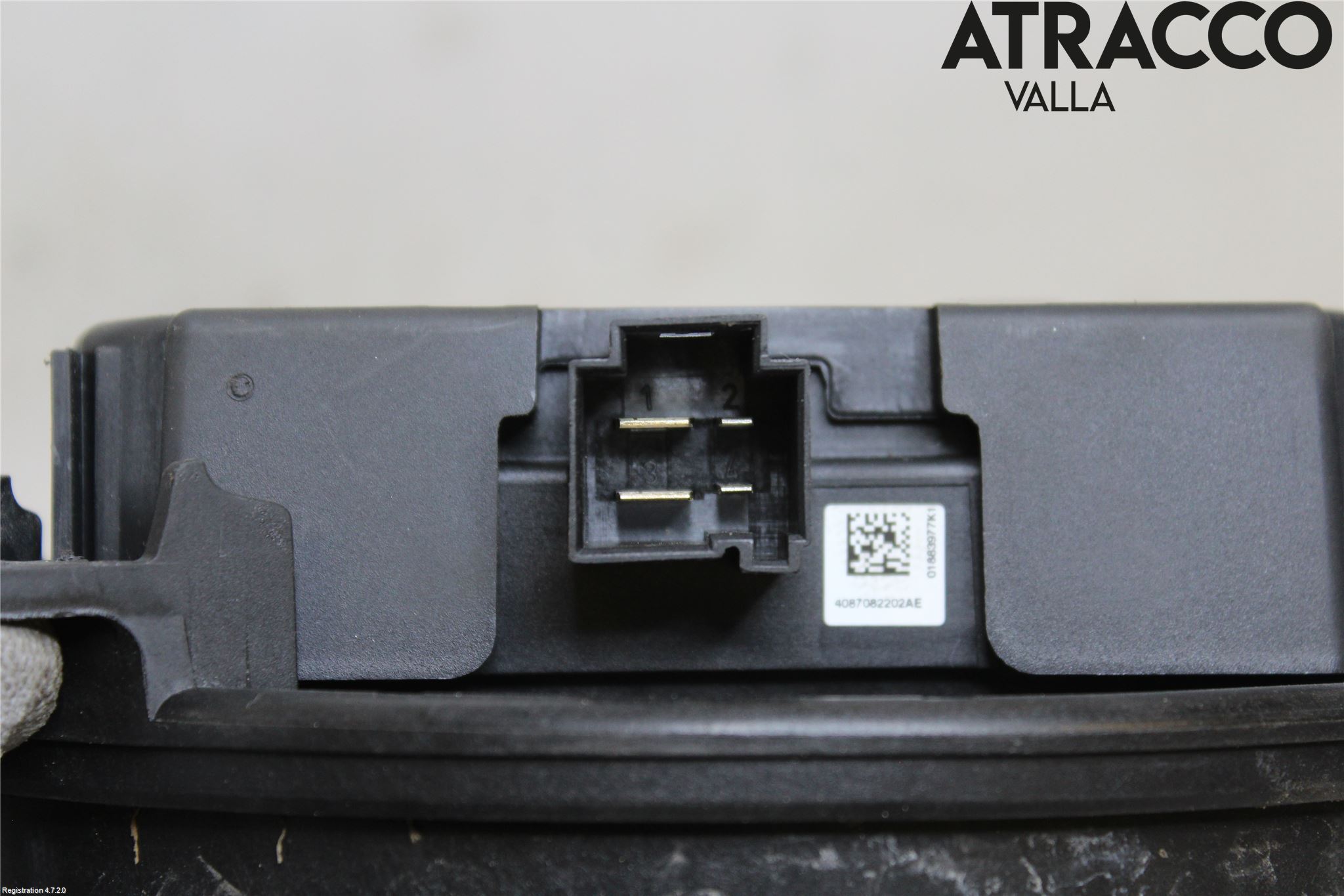 Audi A6 ALLROAD 12-18 Ac Värmefläkt