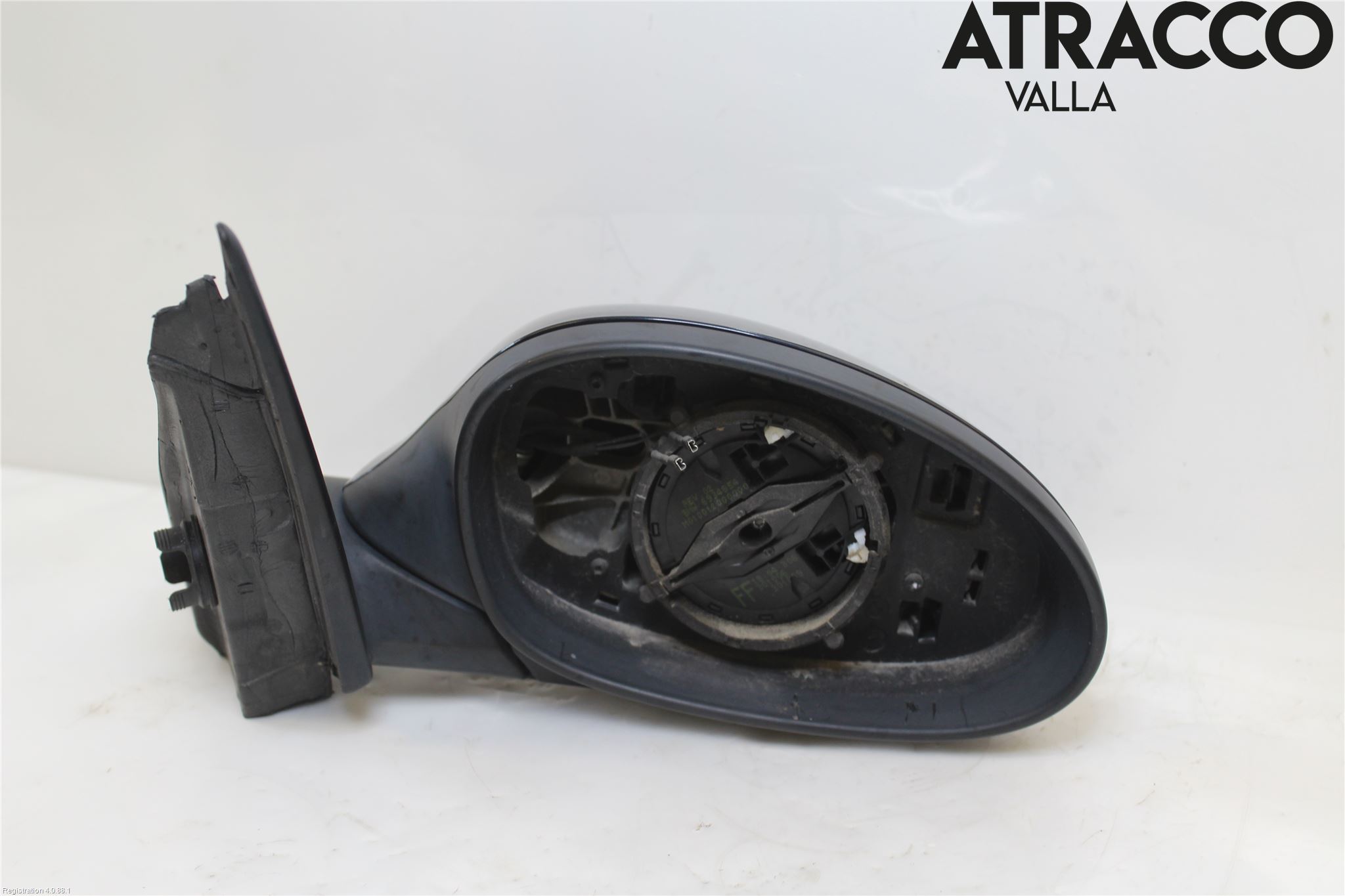 BMW 3 E90/91 SED/TOU 05-12 Spegel Yttre El Hö