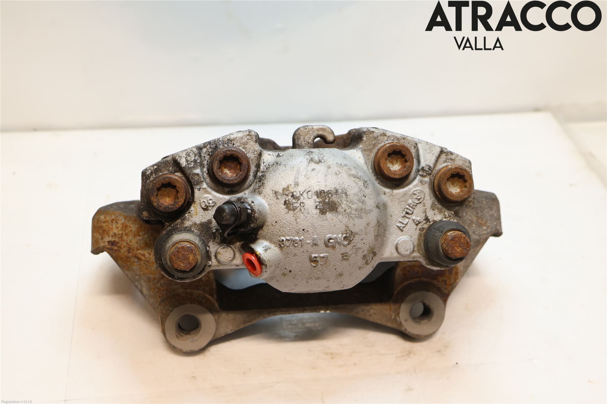 Audi A5 07-16 Bromsok Fram Höger
