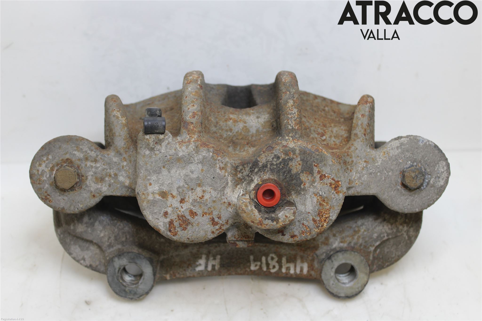 Landrover RANGE ROVER SPORT (L320) 10-13 Bromsok Fram Höger