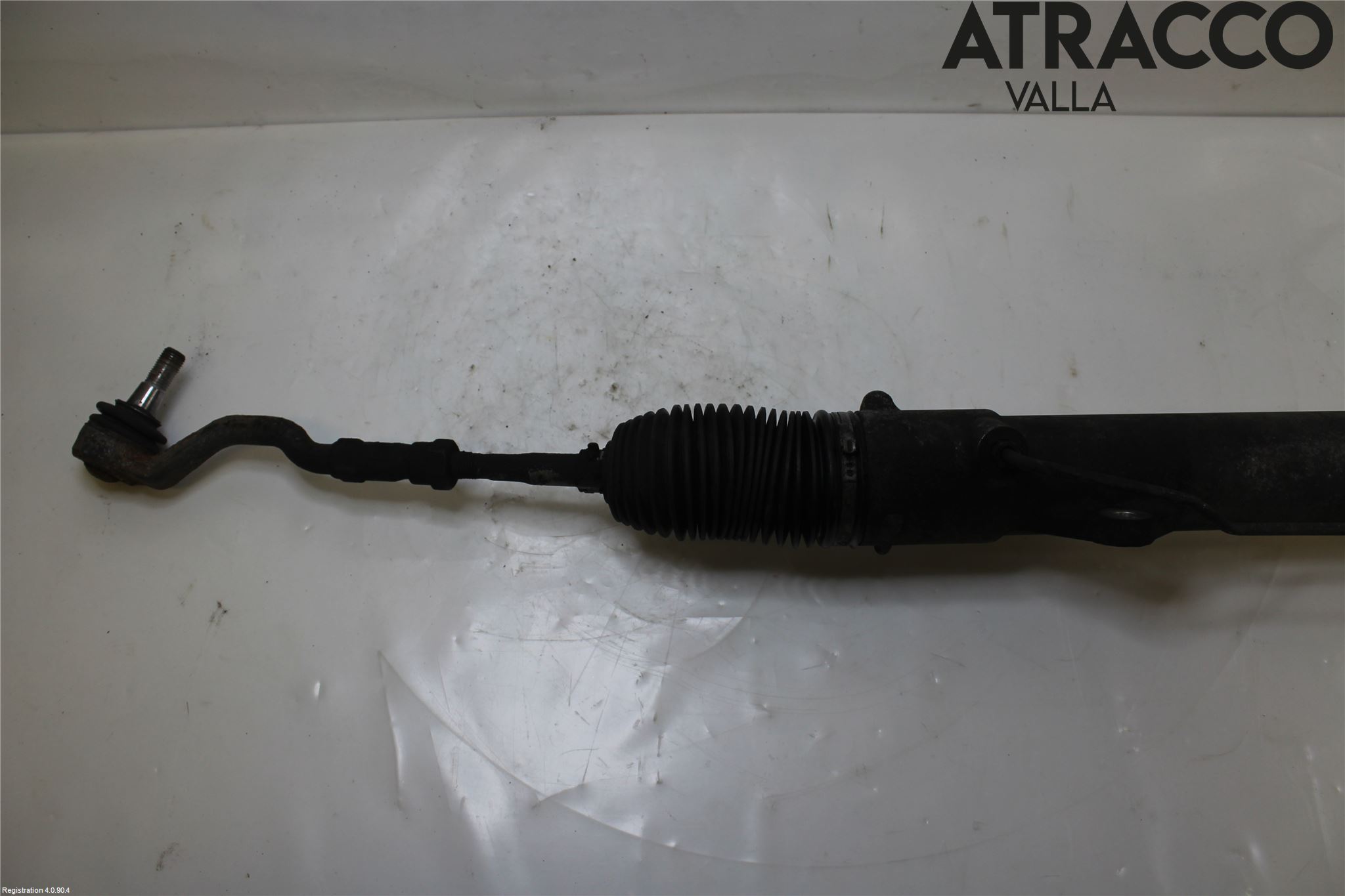 BMW X6 E71/E72   08-14 Styrväxel Servo -Snäcka