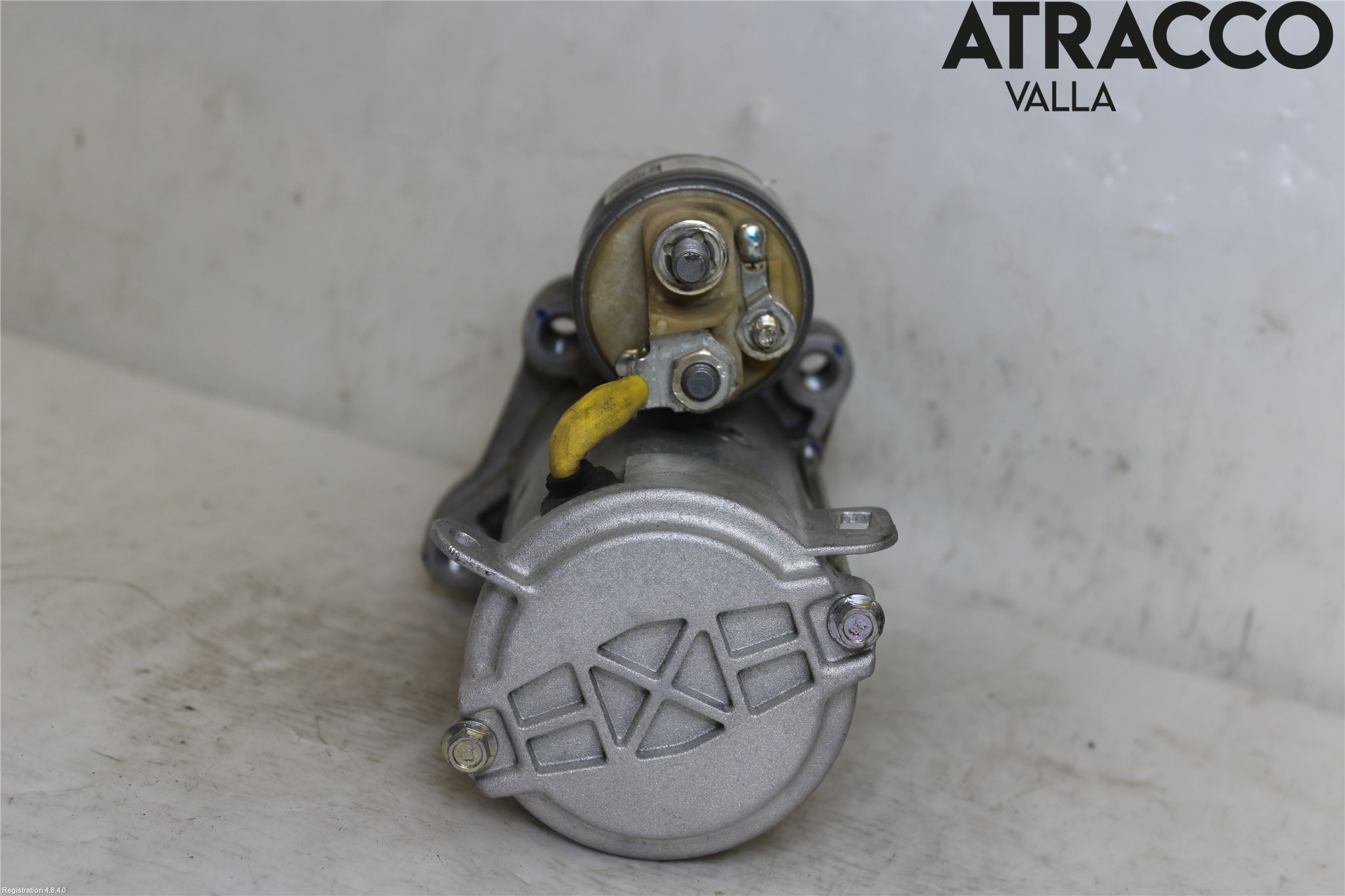 Volvo XC60 18- Startmotor Diesel