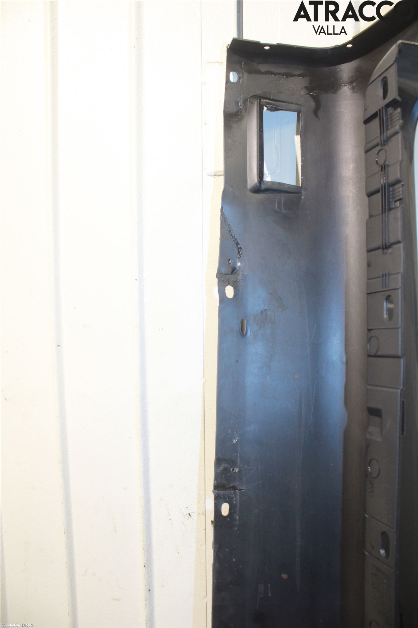 Audi TT/TTS 07-14 Sidokjol Hö