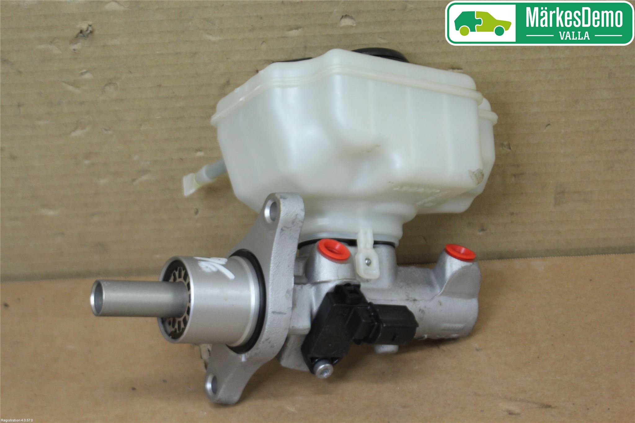 Volkswagen VW CADDY 16-20 Broms Huvudcylinder