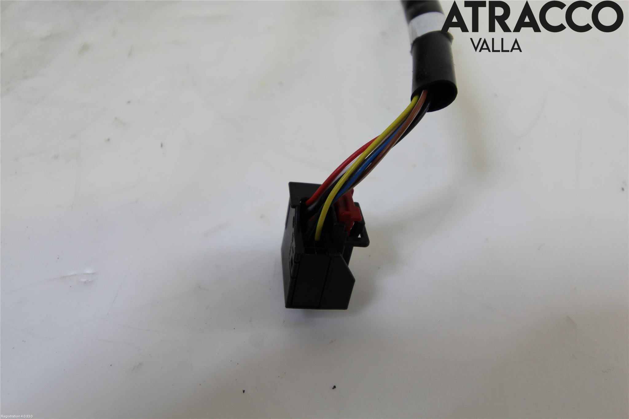 Audi A4/S4 08-11 Spegel Yttre El Vä