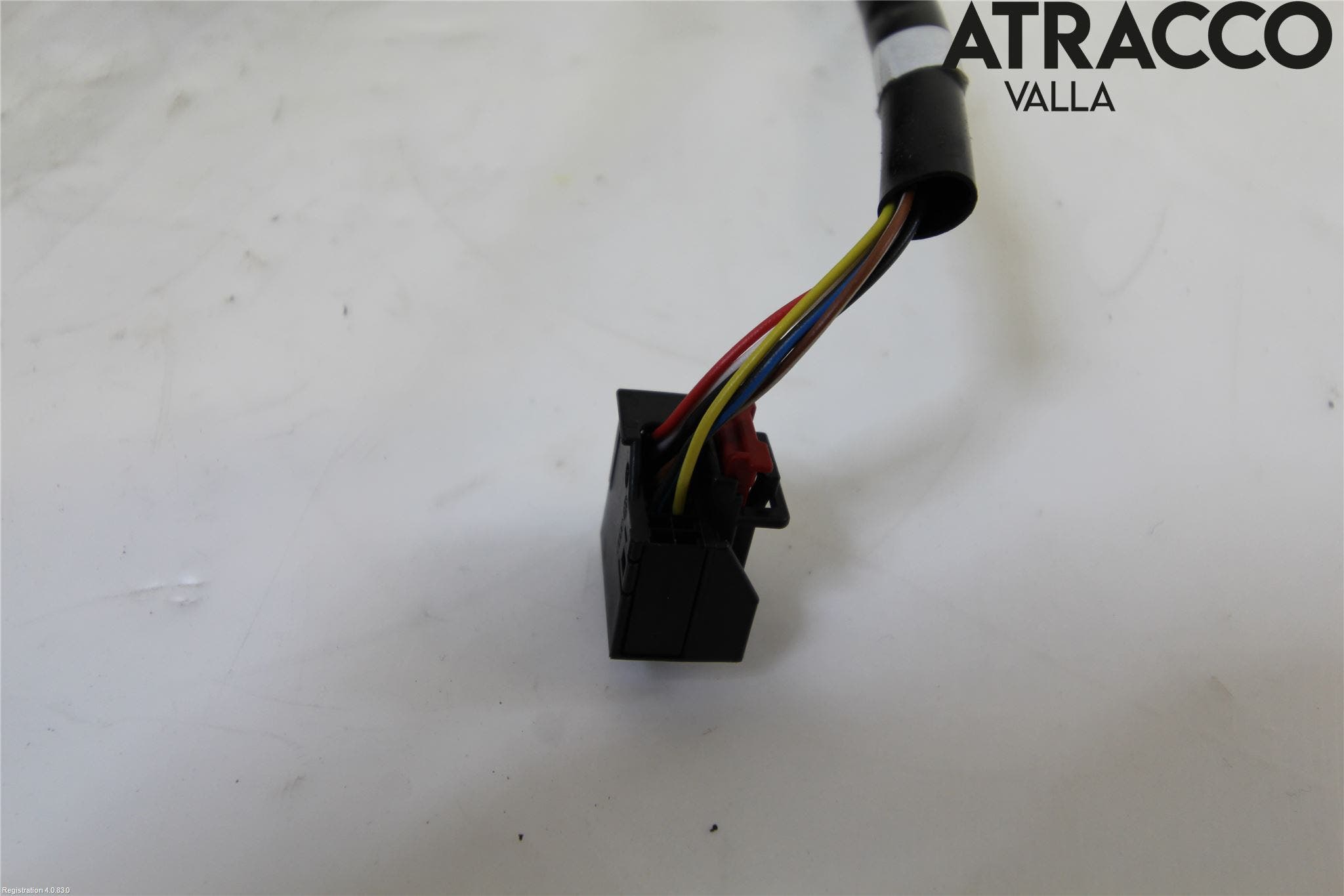 Audi A4/S4 08-11 Spegel Yttre El Vä