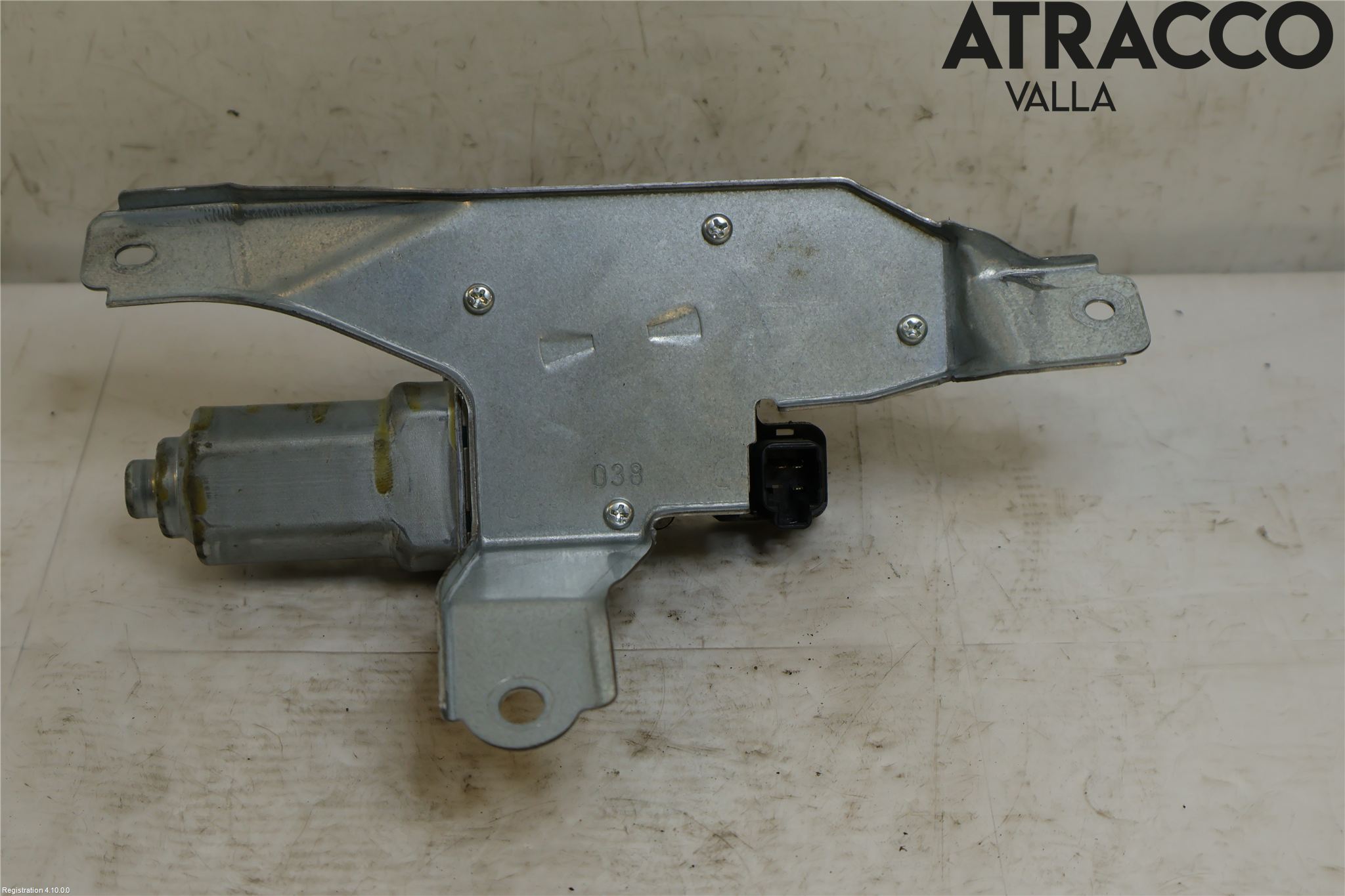 Mazda 2 (DJ) 15-22 Torkarmotor Baklucka