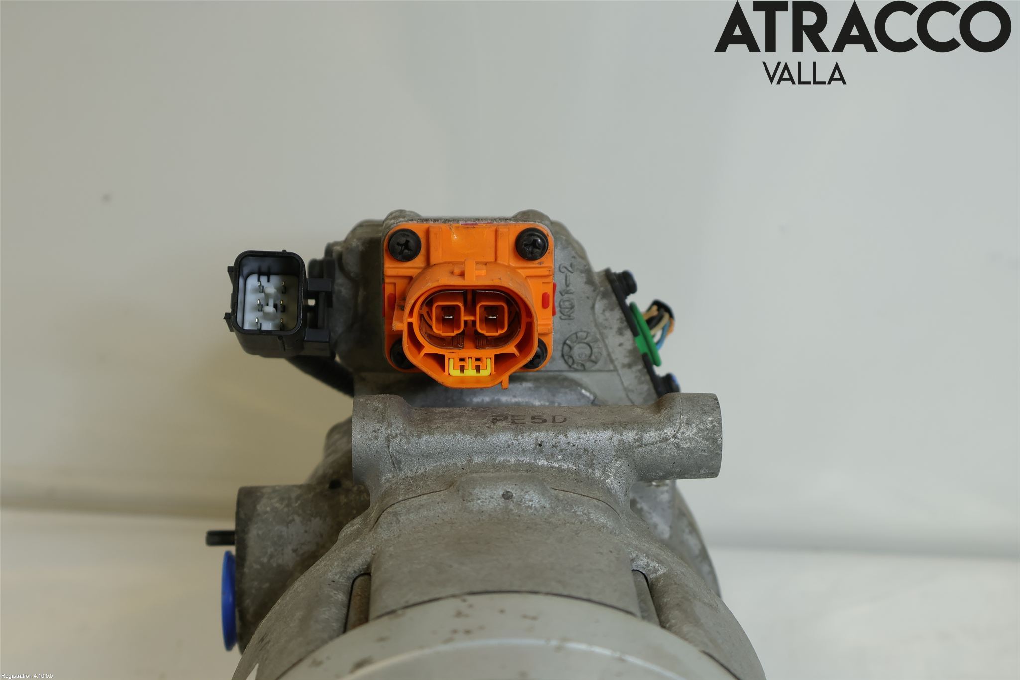 Kia NIRO (DE) 17-22 Ac Kompressor