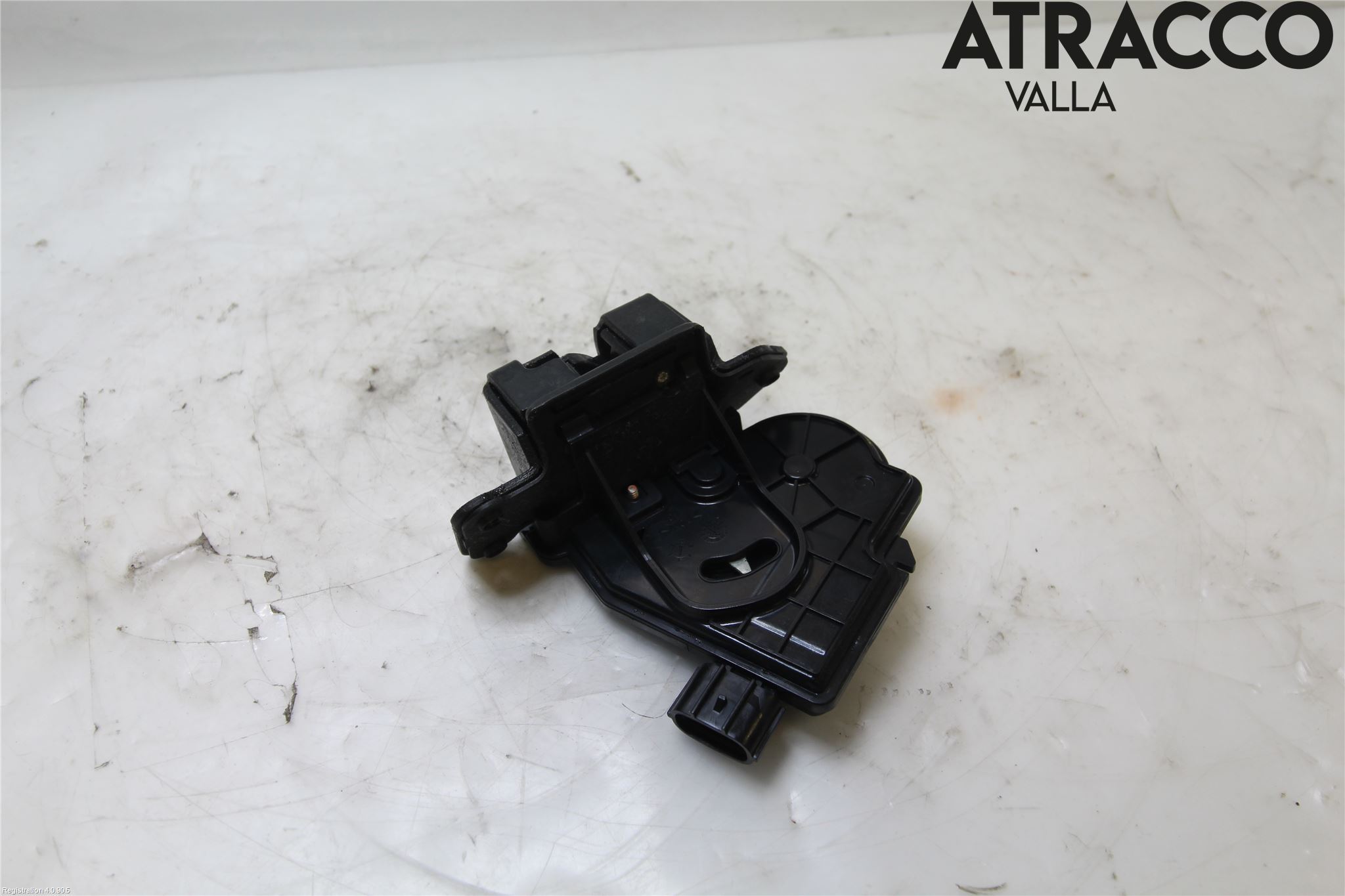 Toyota iQ Låskista Baklucka