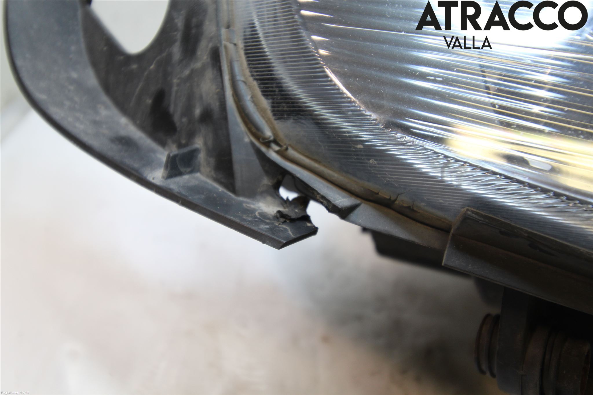 Saab 9-5     06-10 Strålkastare Höger