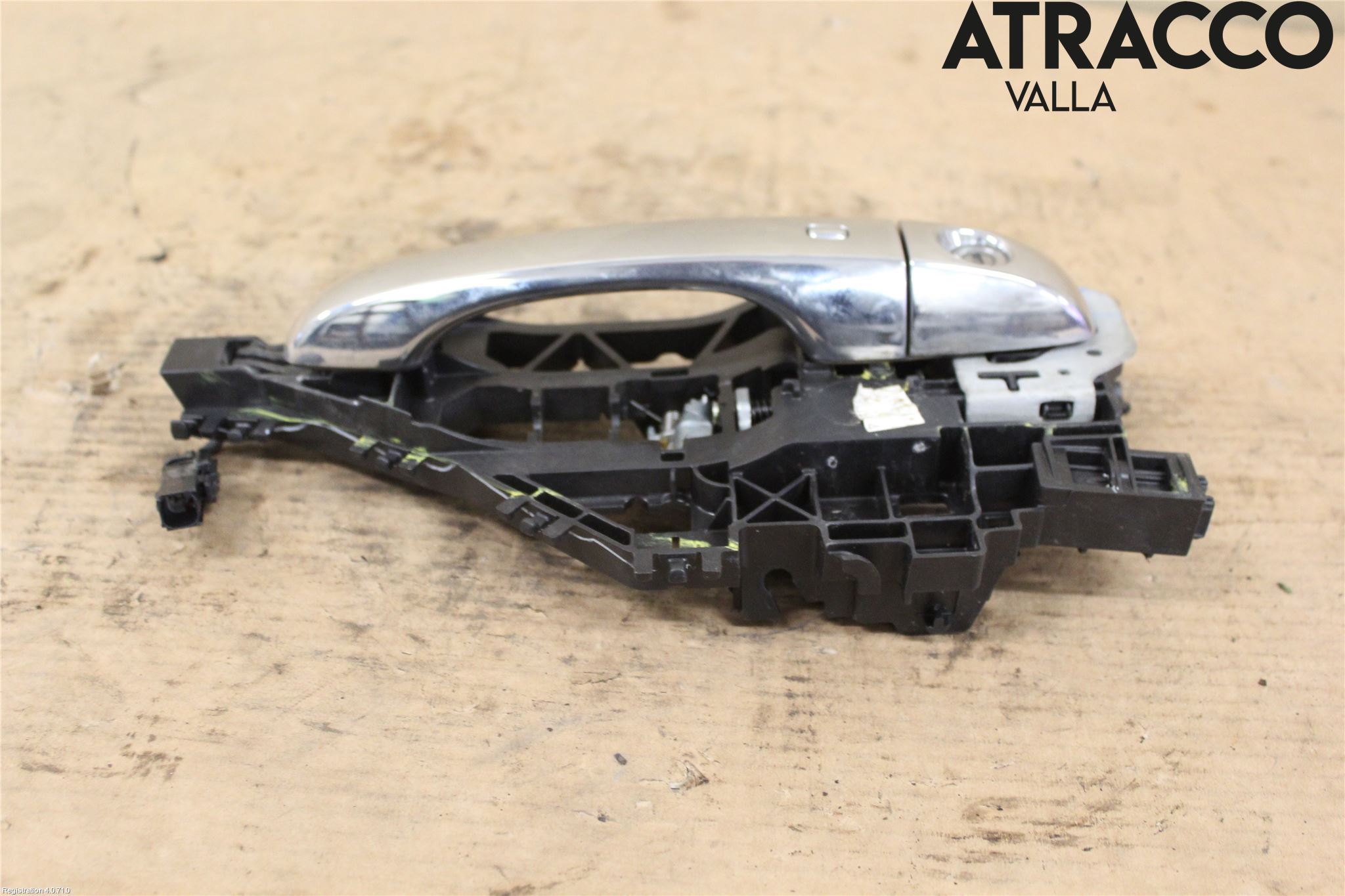 Fiat FREEMONT Dörrhandtag Yttre Vä