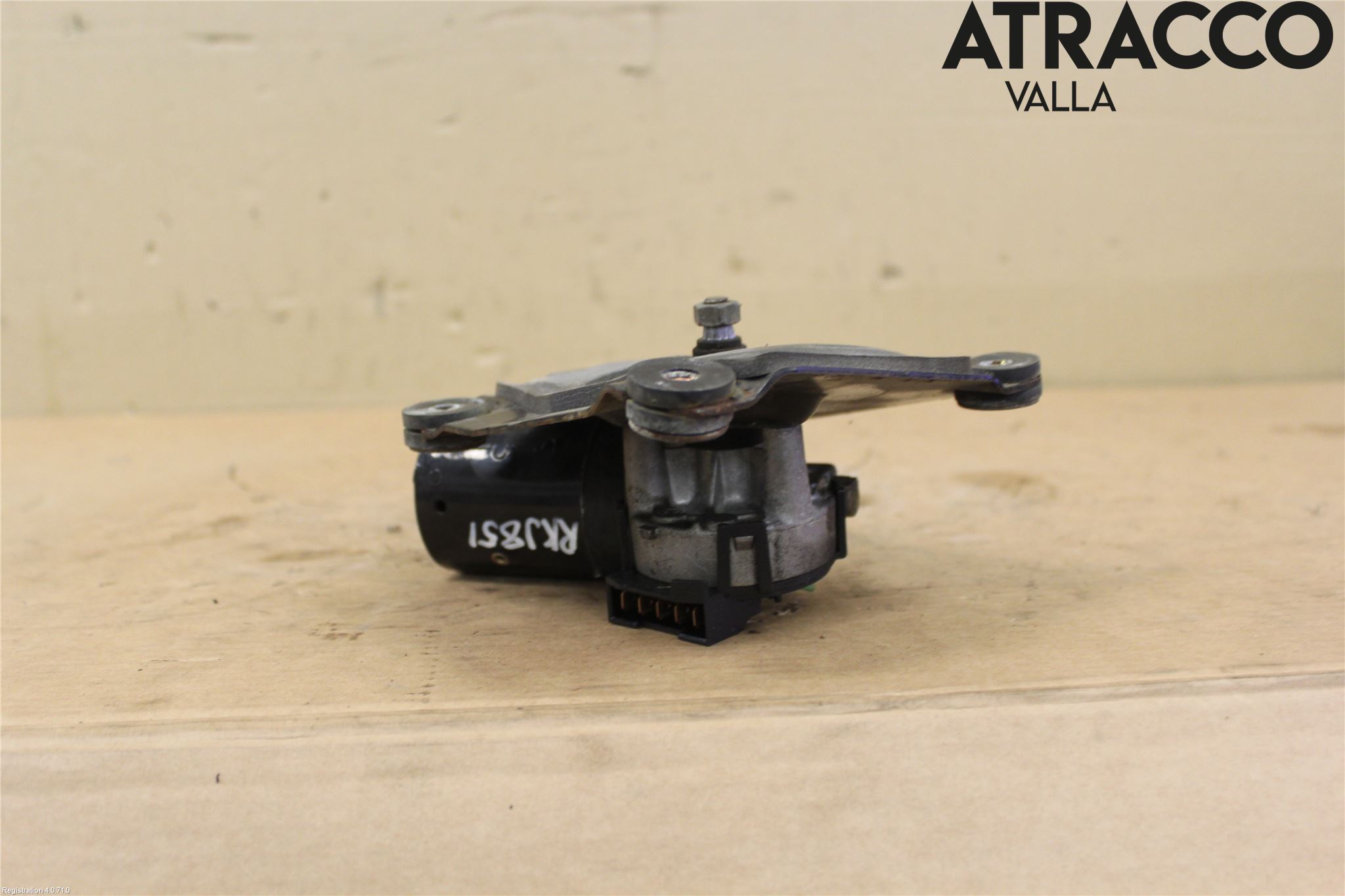 Mitsubishi CARISMA 00-04 Torkarmotor Vindruta