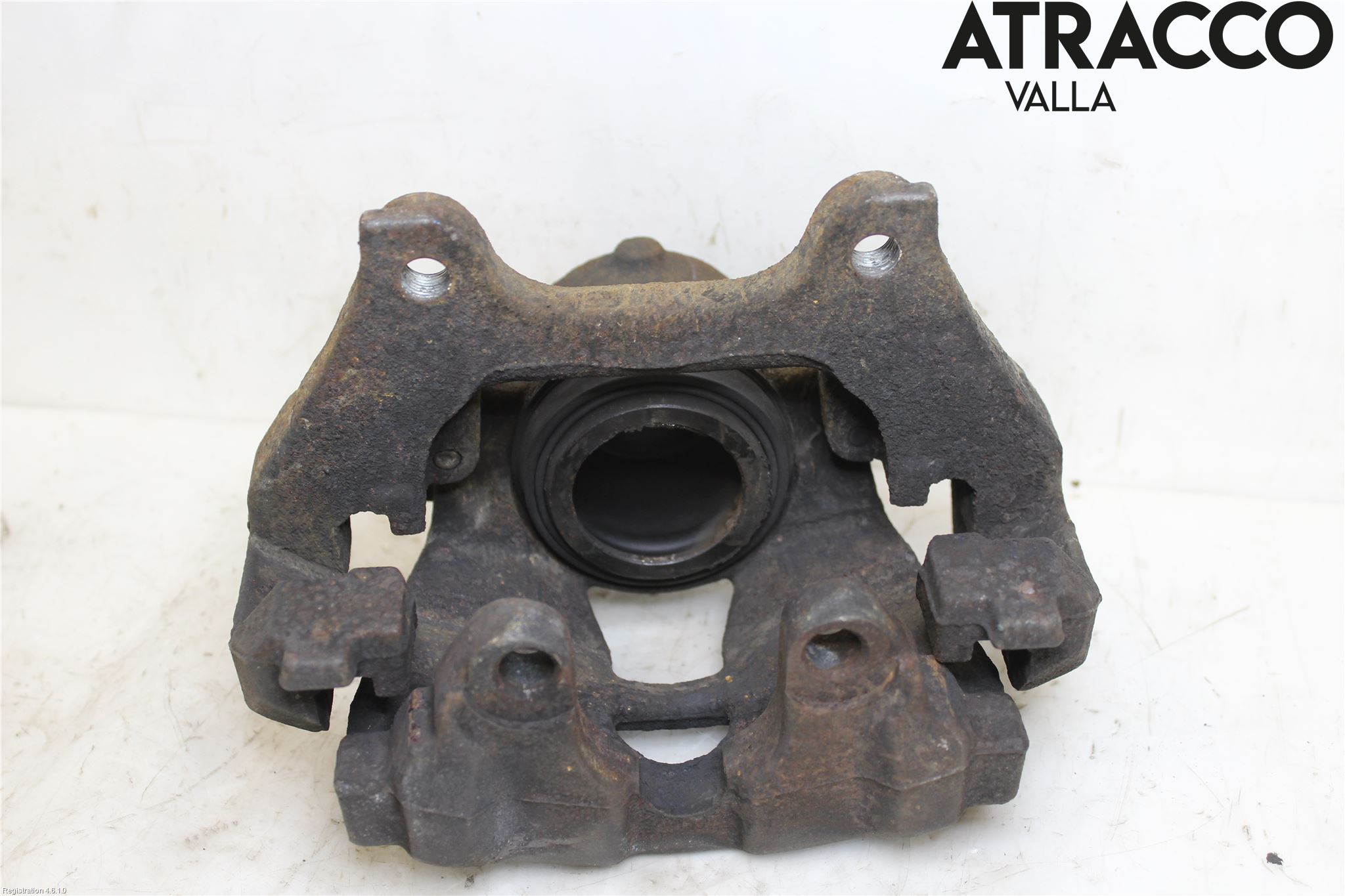 Fiat DOBLO CARGO Bromsok Fram Vänster