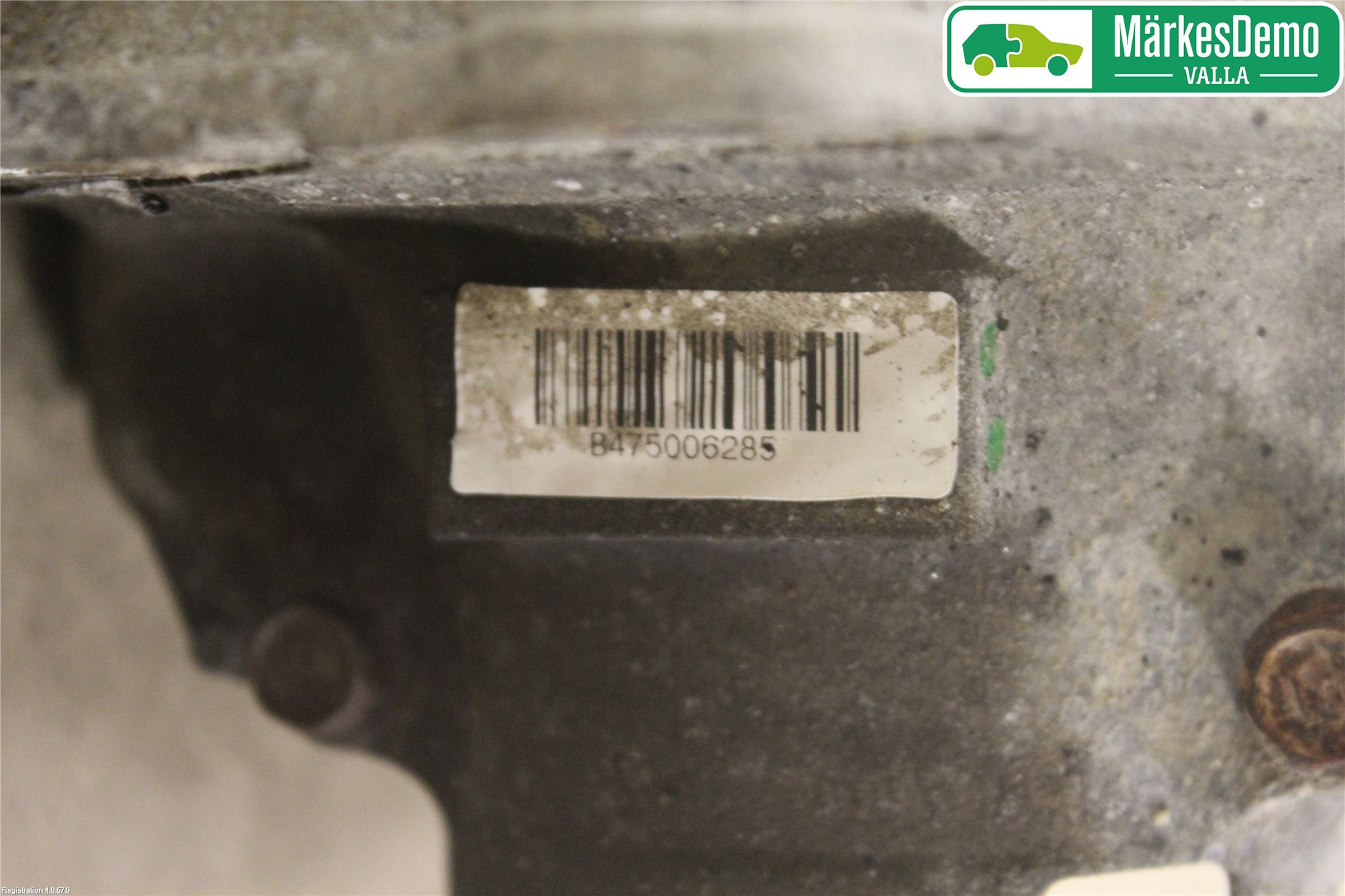 Honda CR-V 02-06 Bakväxel-Diff