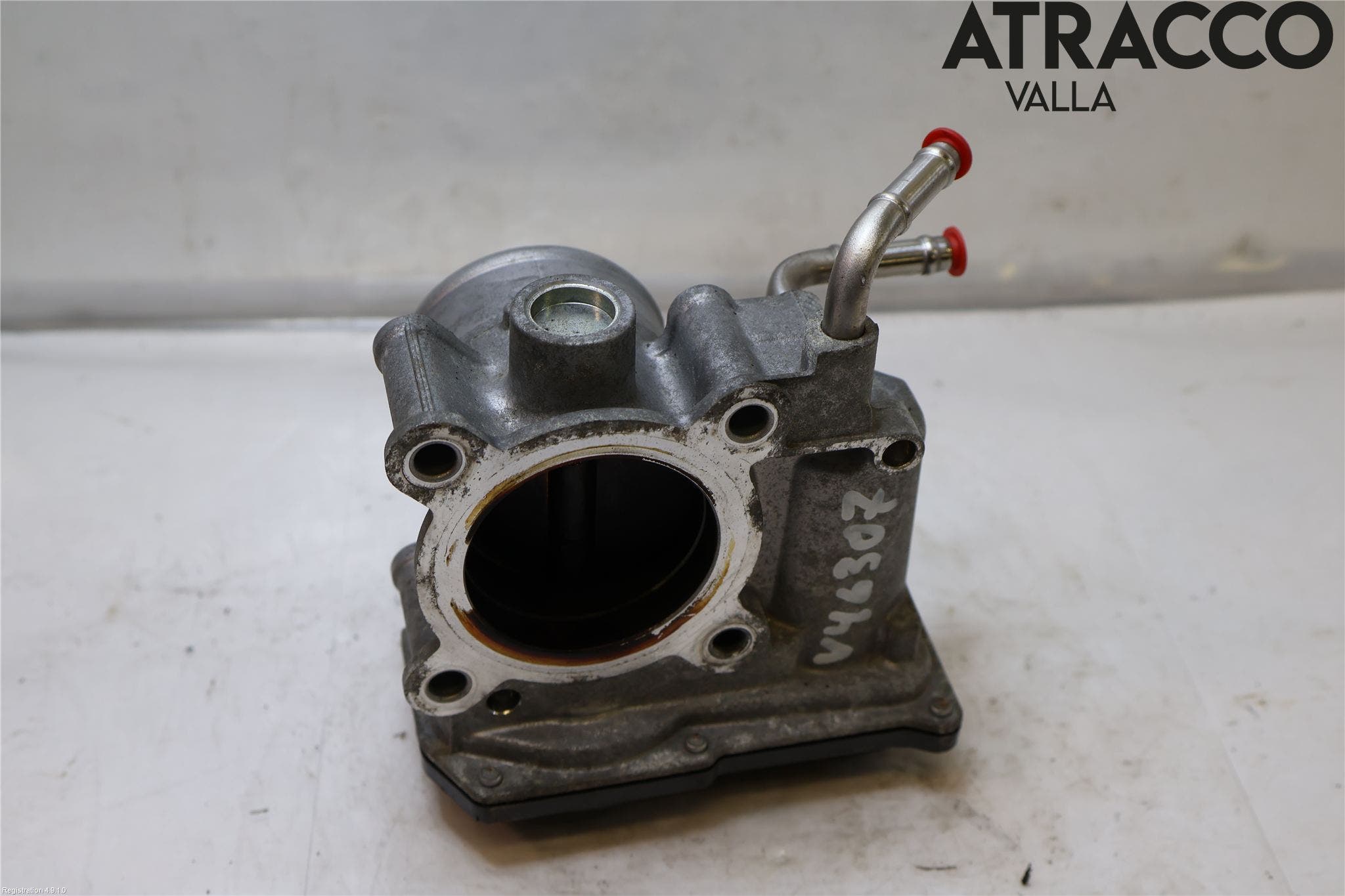 Toyota YARIS XP90 06-11 Injspjällhus