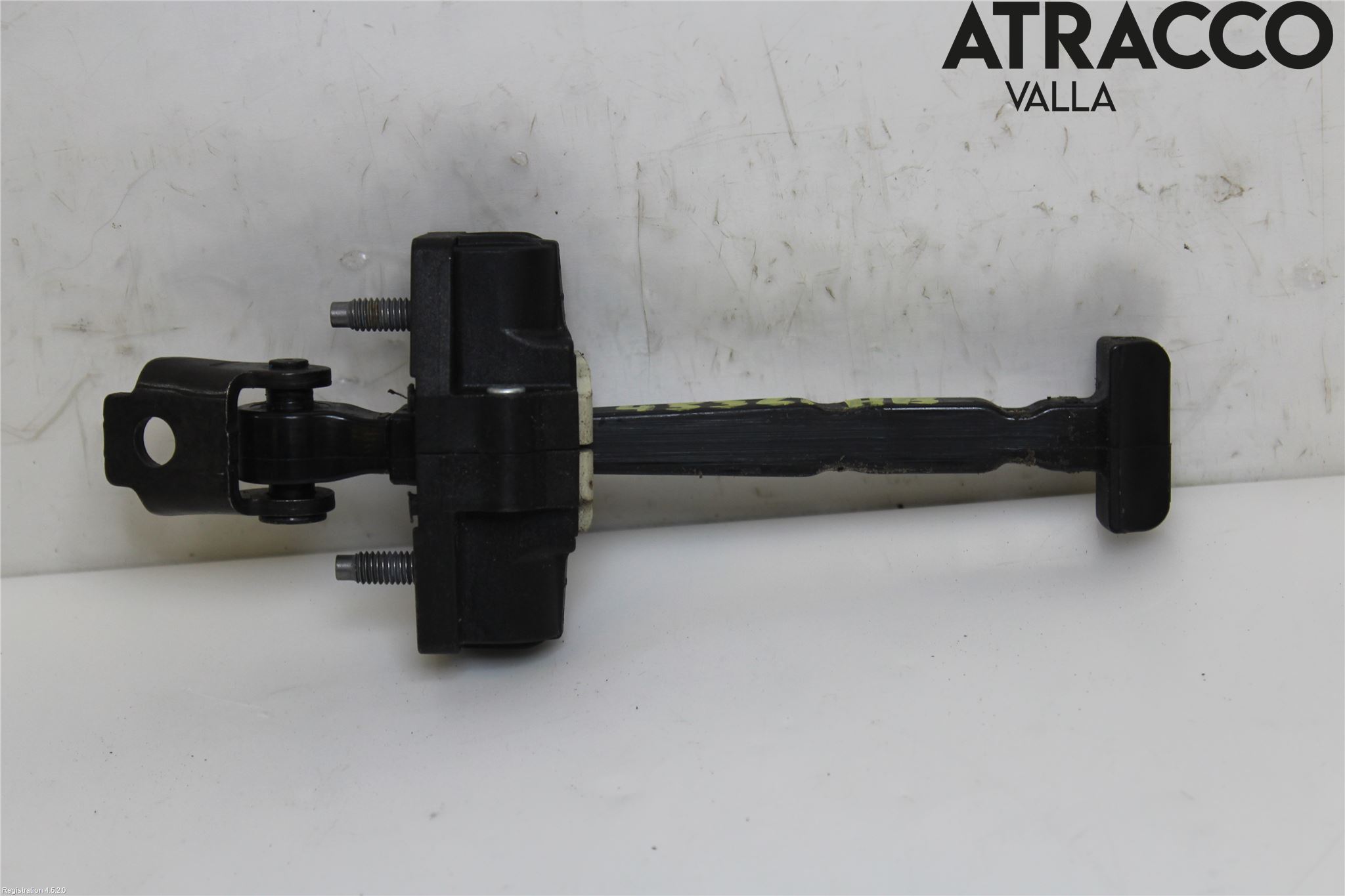 Renault CLIO IV 16-19 Dörrstopp