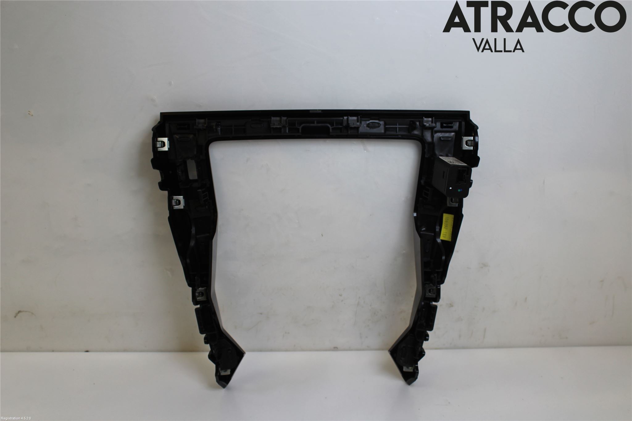 Peugeot 2008/E-2008 20- Instrumentbräda Inlägg-Dekorlist