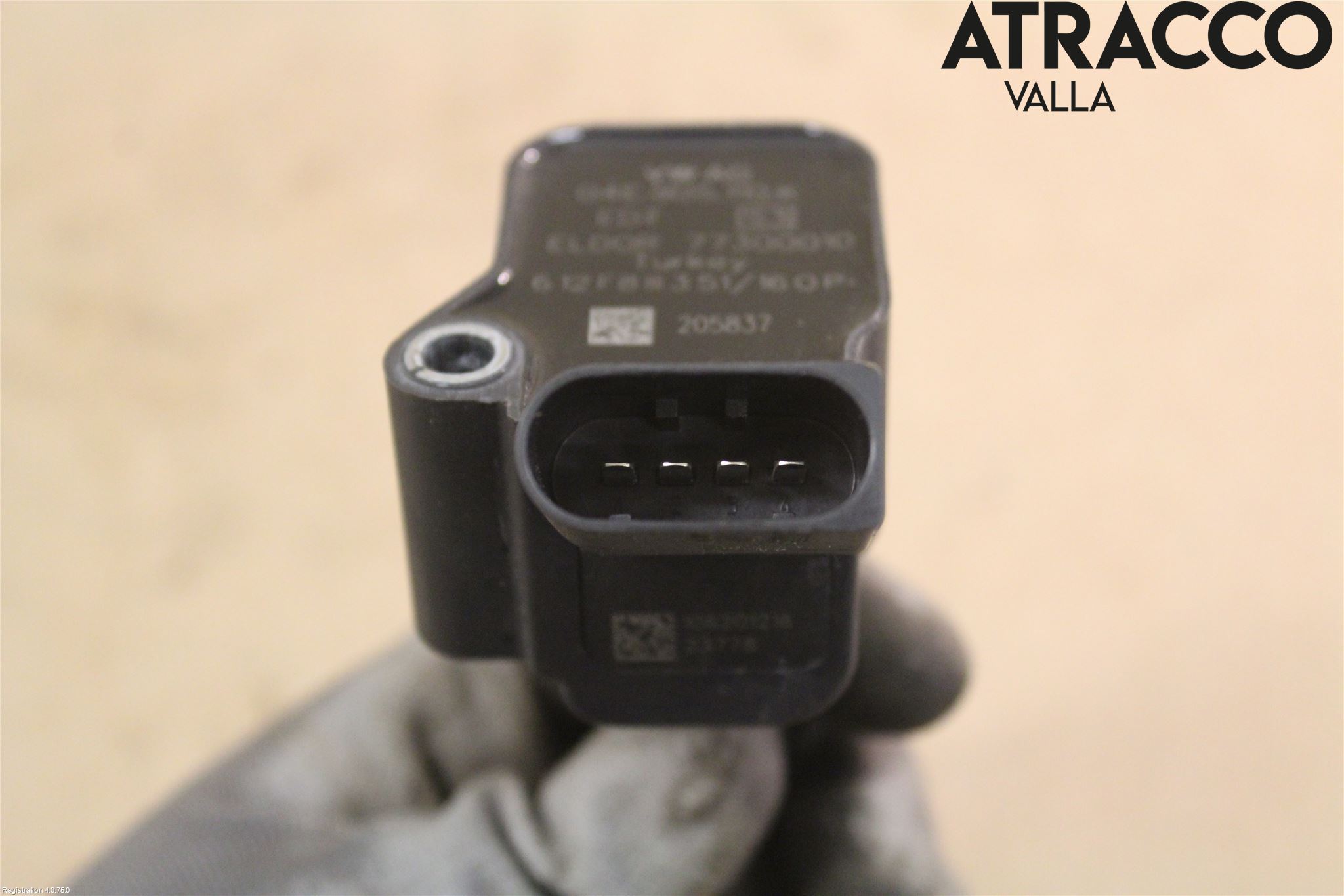 Skoda FABIA 15-21 Tändspole