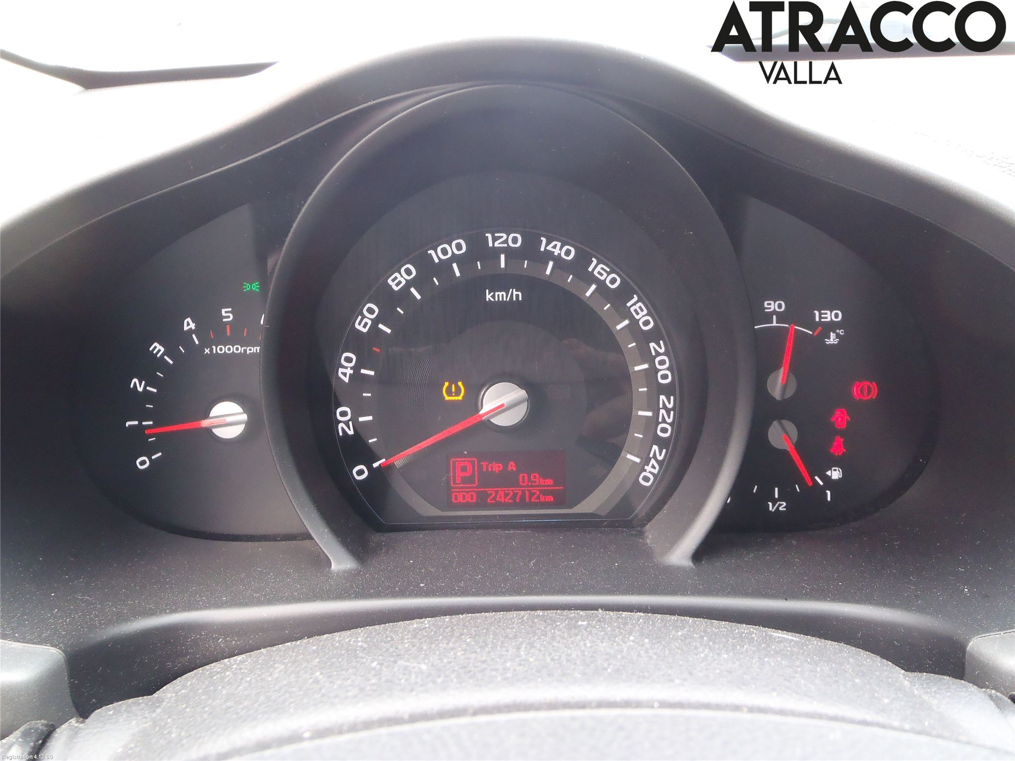 Kia SPORTAGE (SL) 11-15 Instrument Komb