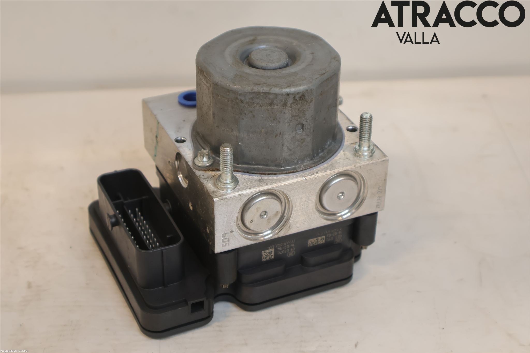 Nissan QASHQAI 14-17 Abs Hydraulaggregat