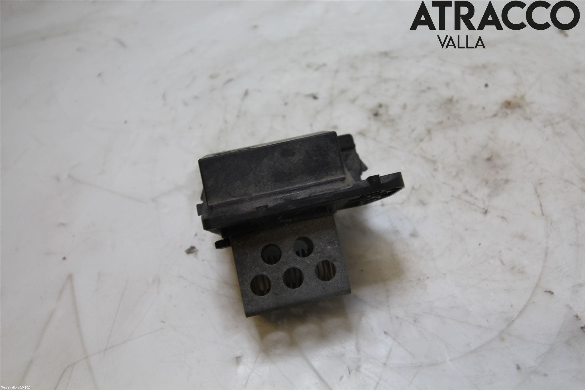 Peugeot 208/E-208 20- Kylfläktsmotstånd